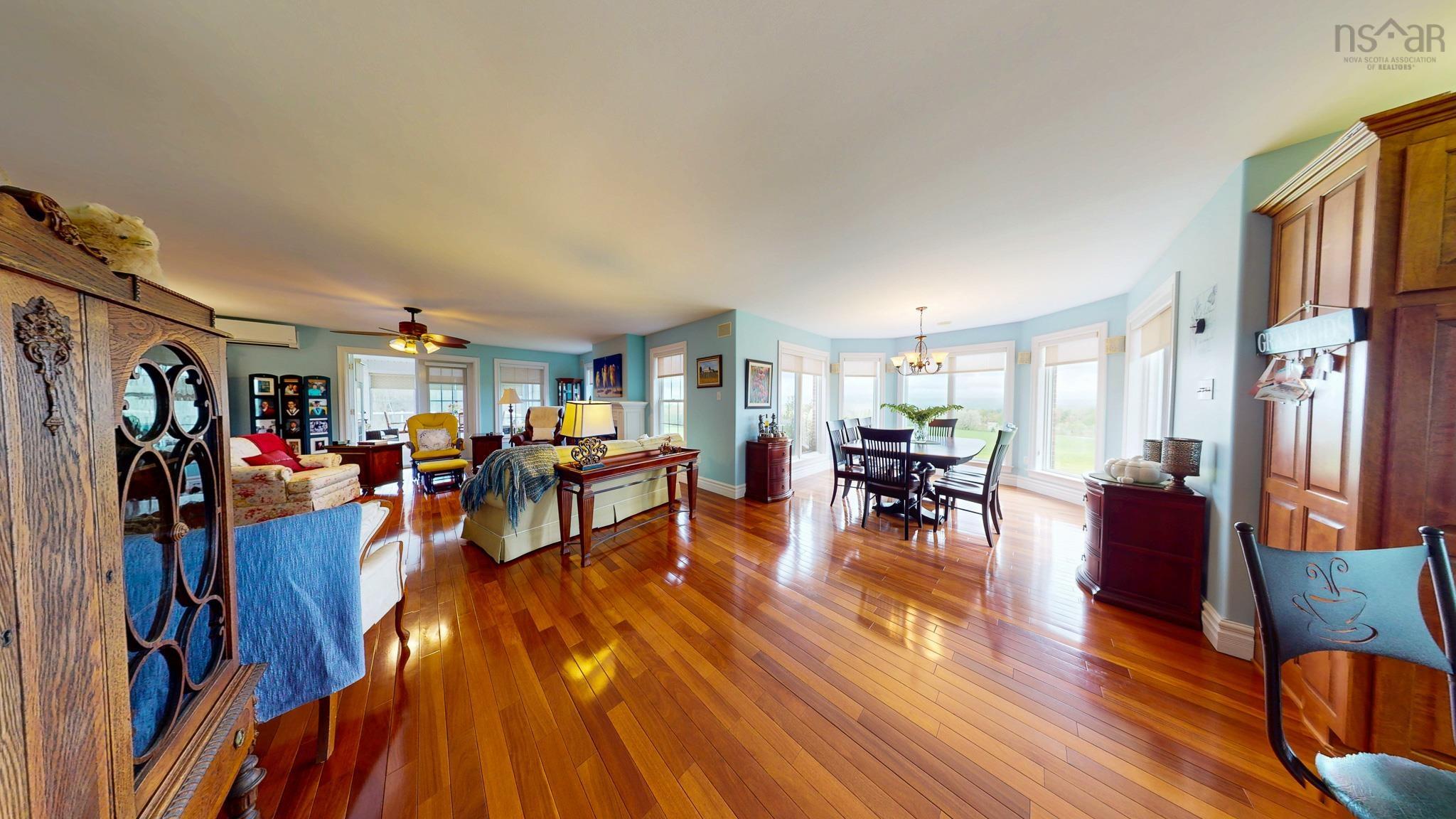 $999,000.00: 1153 Lockhart Mountain Road, Coldbrook