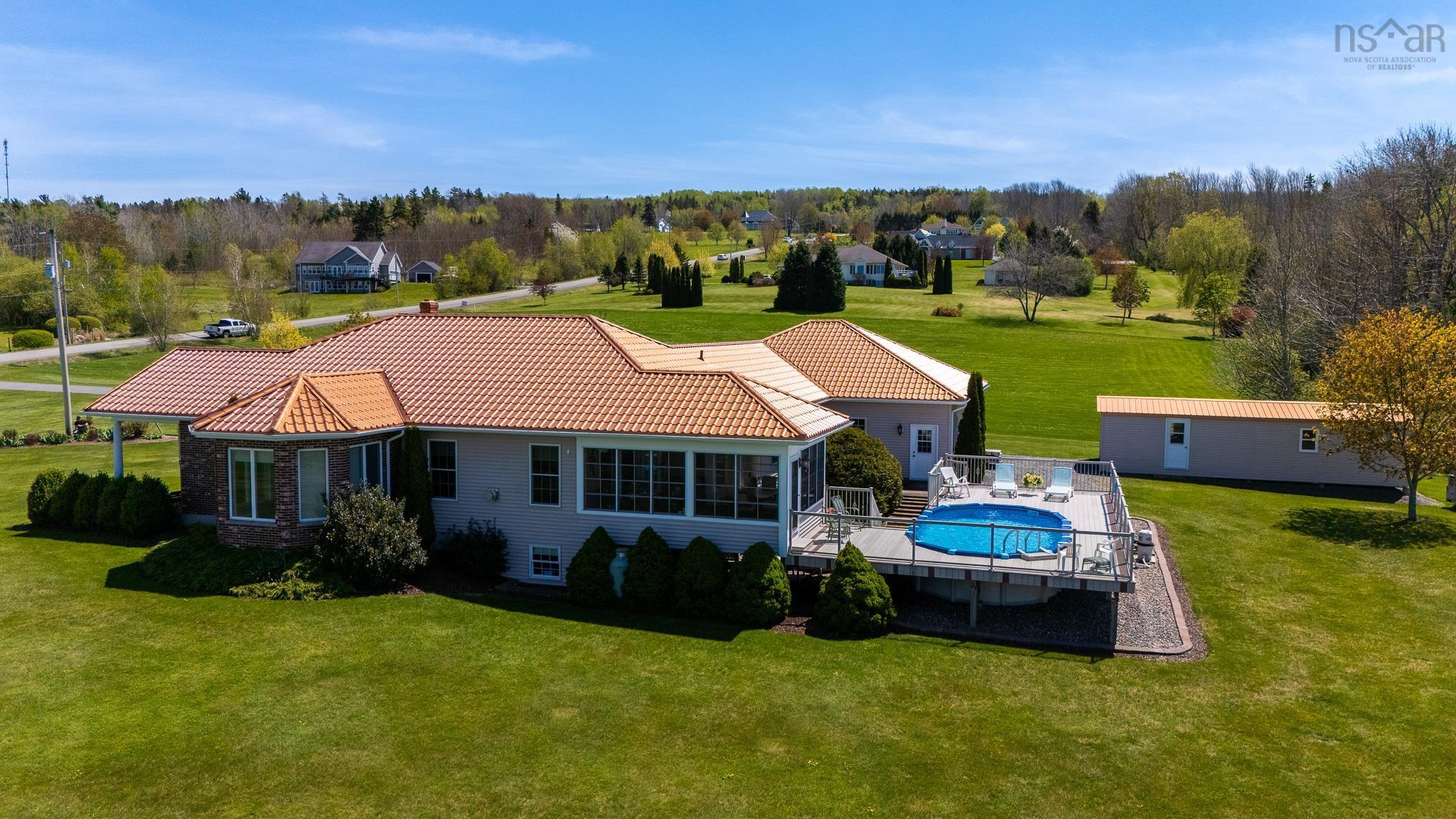 $999,000.00: 1153 Lockhart Mountain Road, Coldbrook