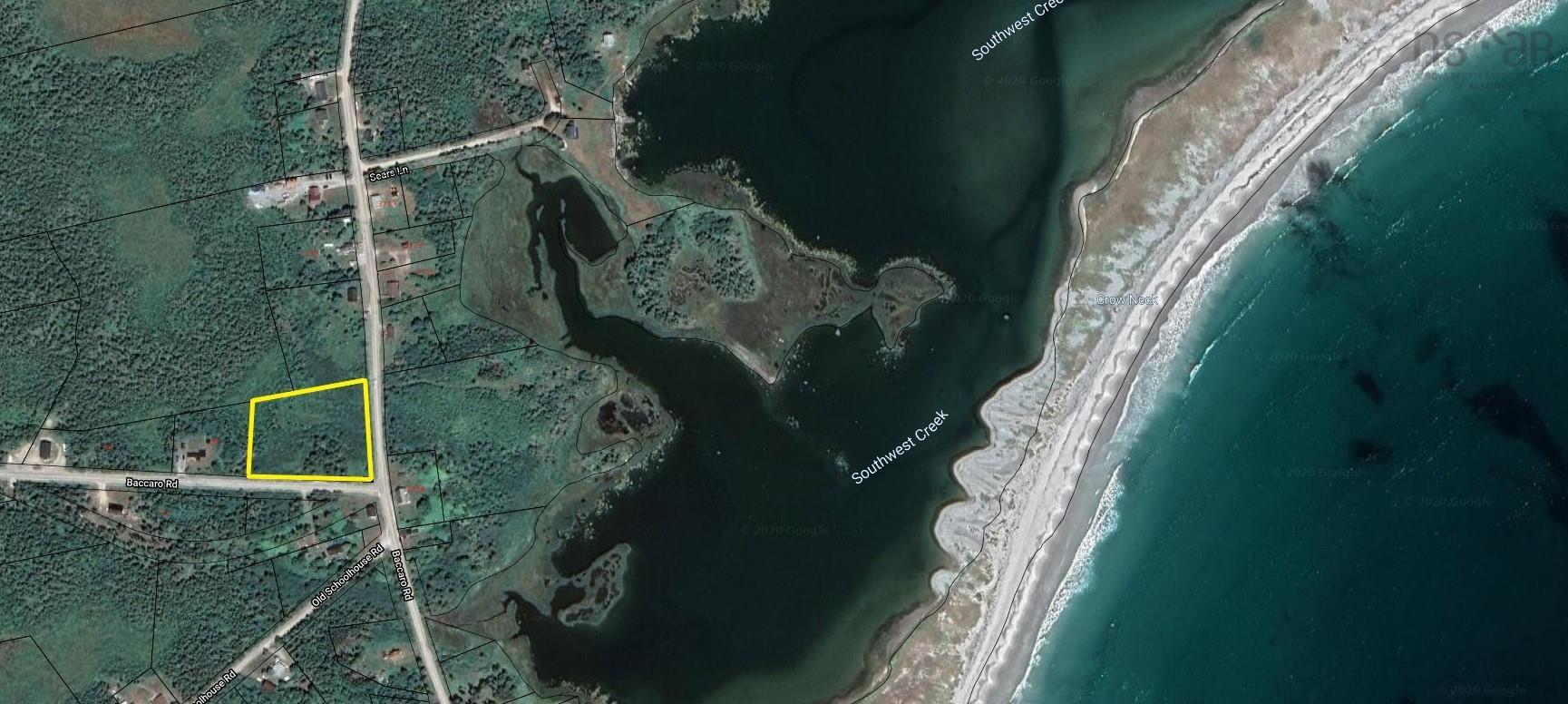 $29,000.00: Lot Port Latour Road, Baccaro