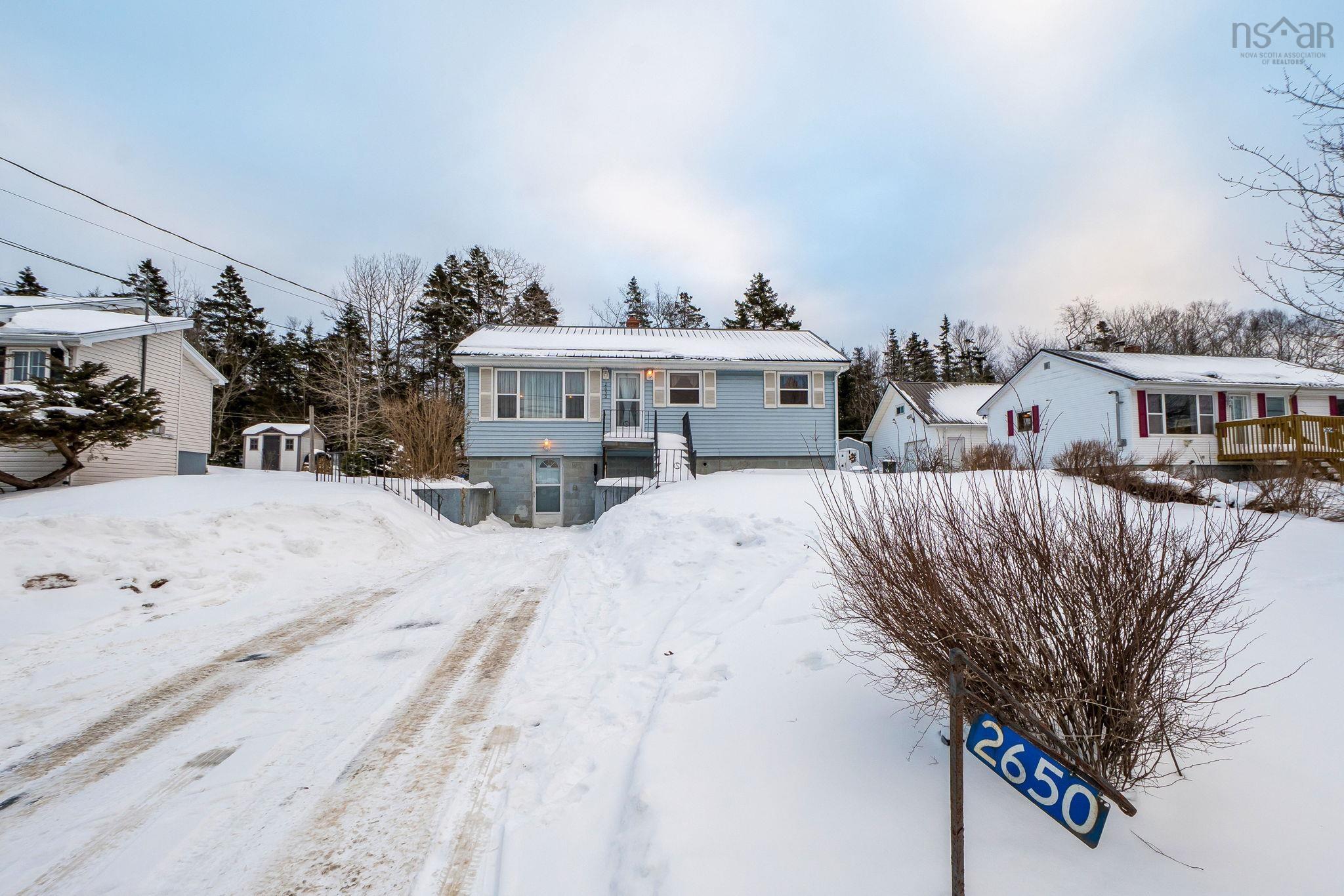 2650 Prospect Road, Whites Lake, NS (MLS 202602033)