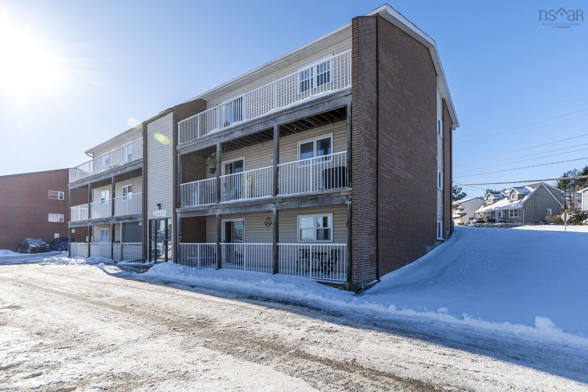 11 7 Rose Way, Dartmouth, NS (MLS® 202602039) | Dartmouth Real Estate | RE/MAX Halifax