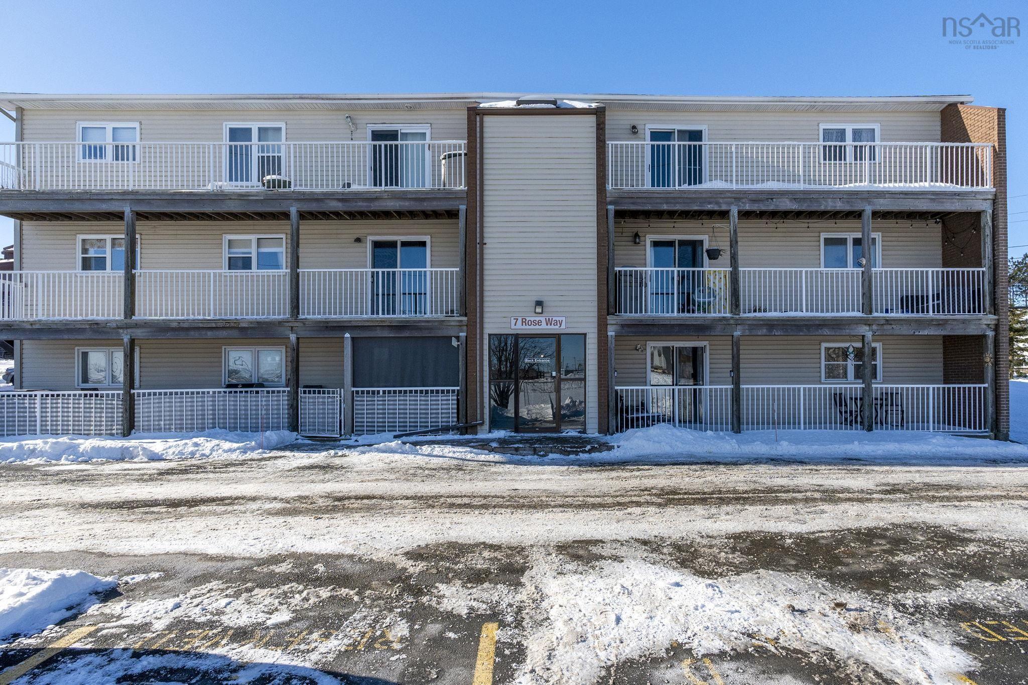 11 7 Rose Way, Dartmouth, NS (MLS 202602039)