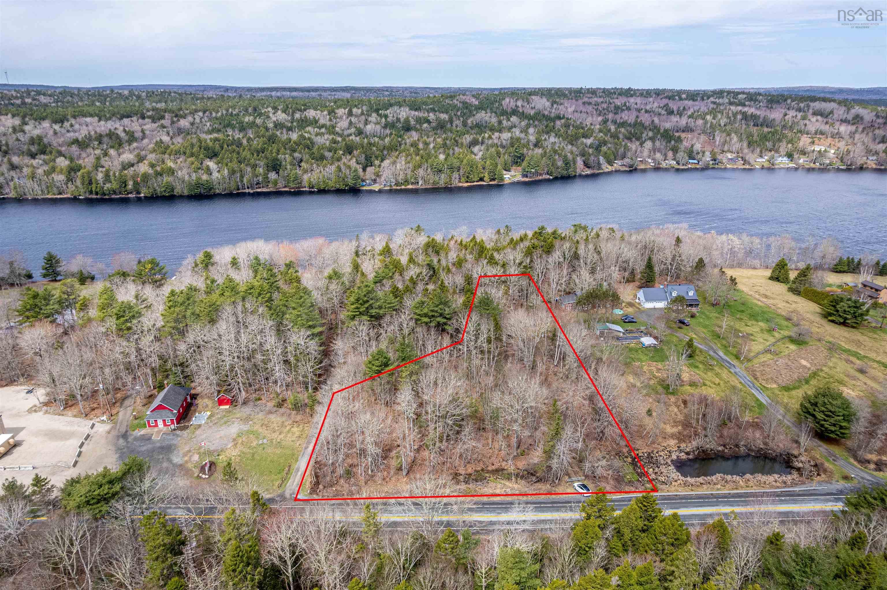 $40,000.00: Lot R Highway 14 Highway, Upper Vaughan