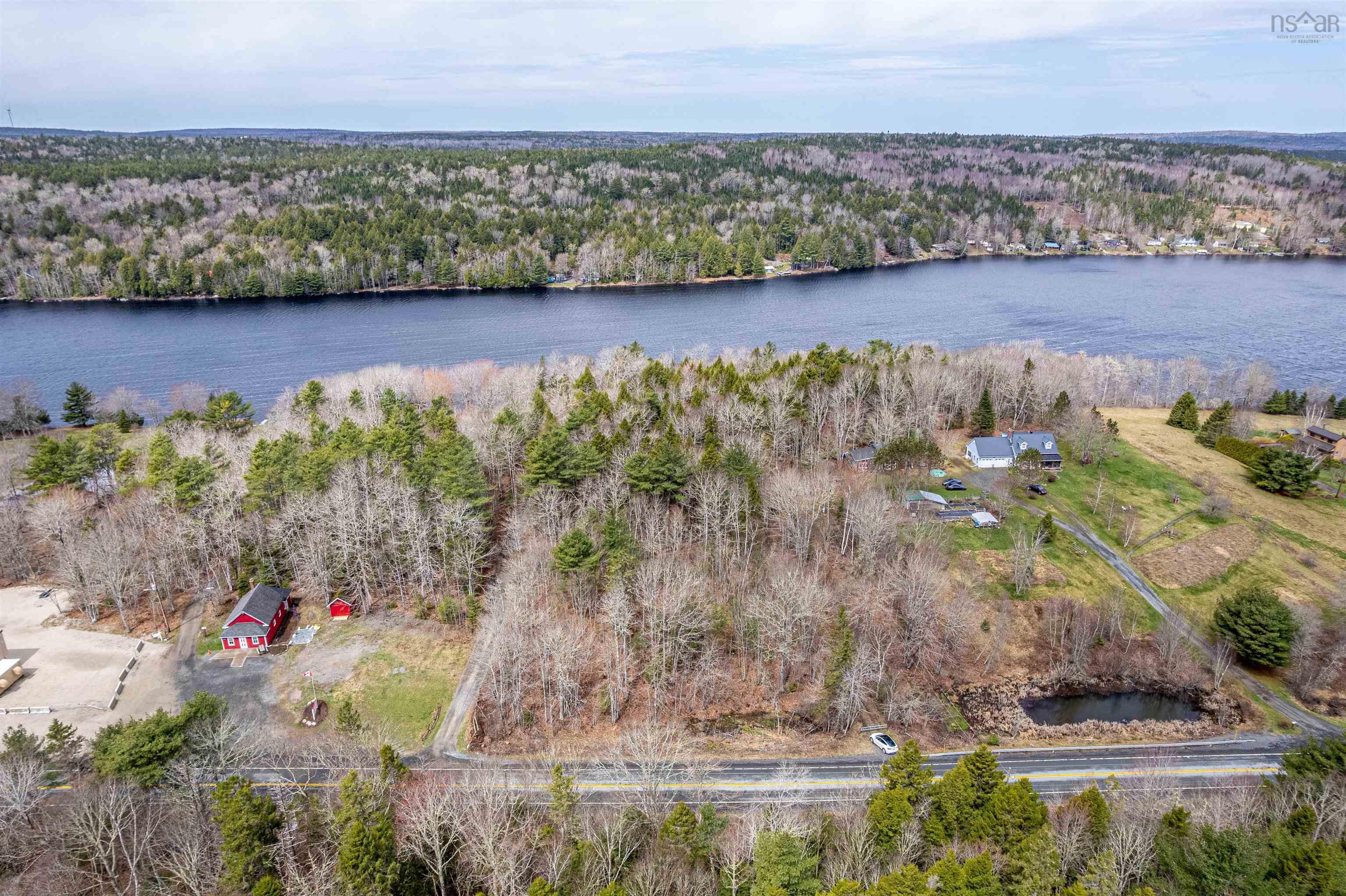 $40,000.00: Lot R Highway 14 Highway, Upper Vaughan