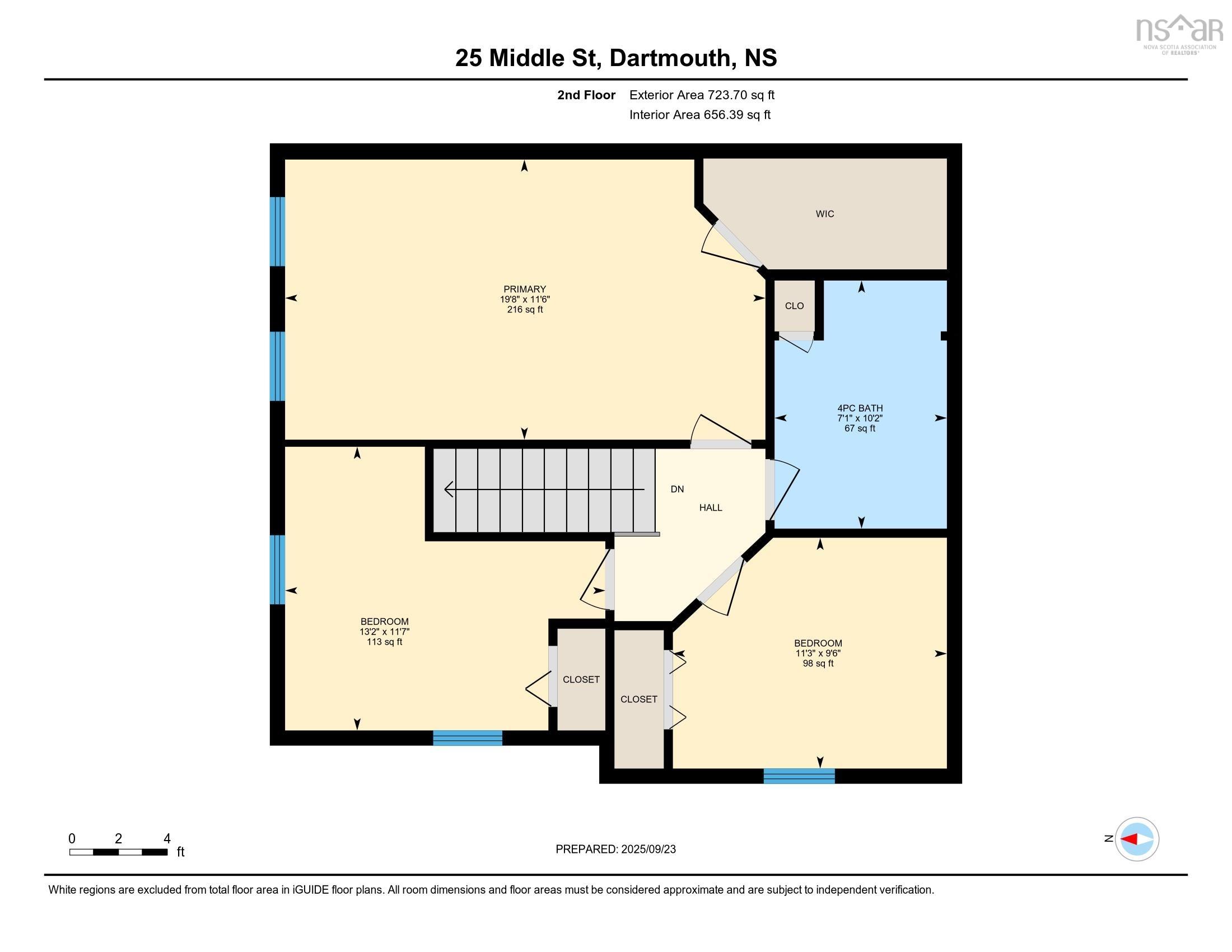 25 Middle Street, Dartmouth, NS (MLS 202602054)