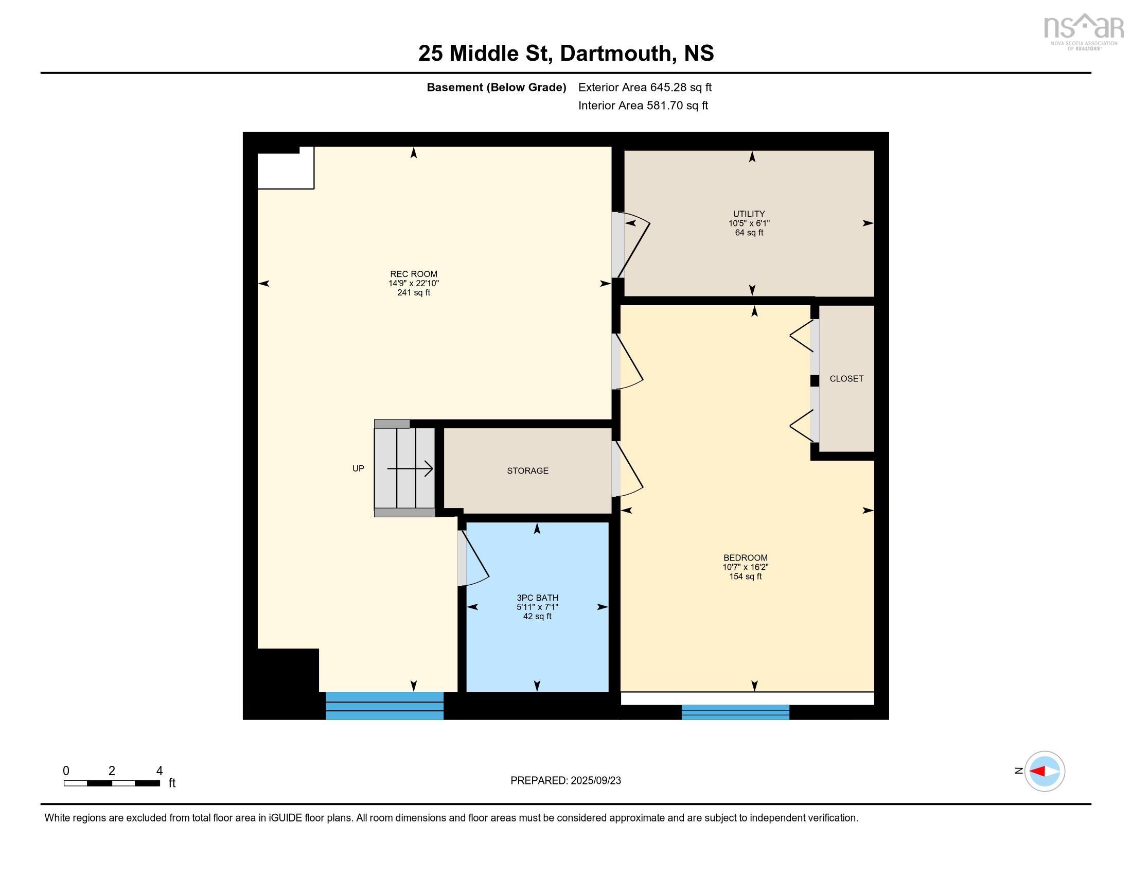 25 Middle Street, Dartmouth, NS (MLS 202602054)