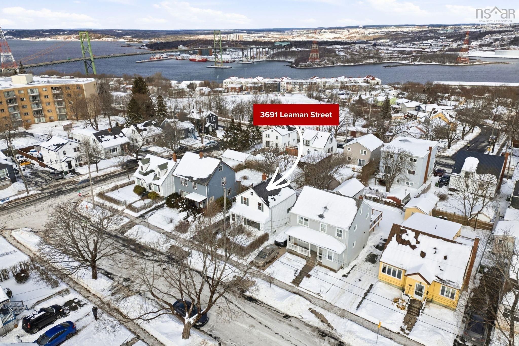 3691 Leaman Street, Halifax, NS (MLS 202602059)