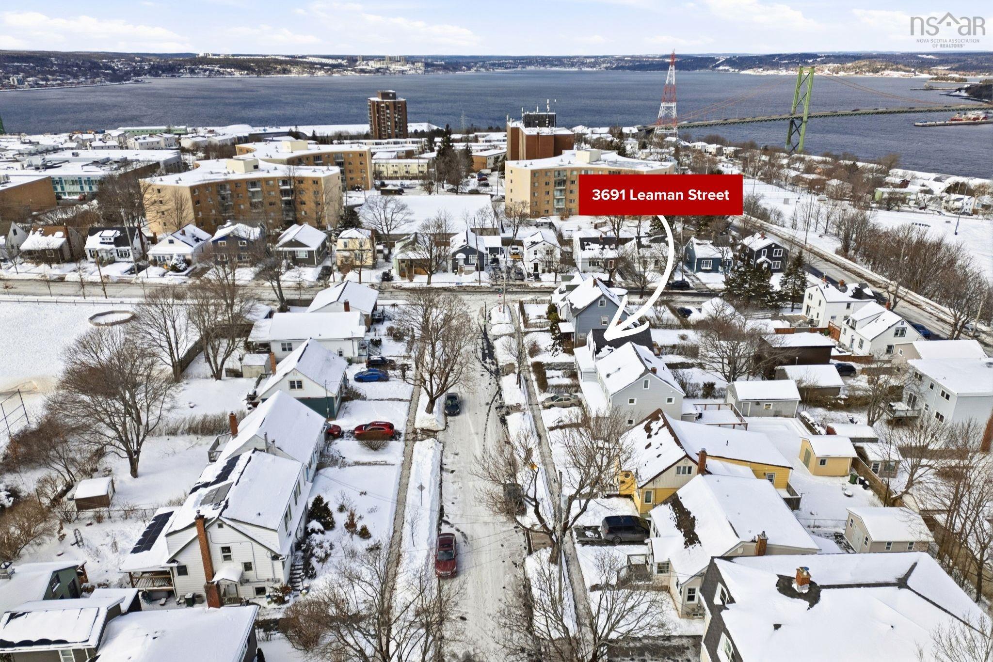 3691 Leaman Street, Halifax, NS (MLS 202602059)