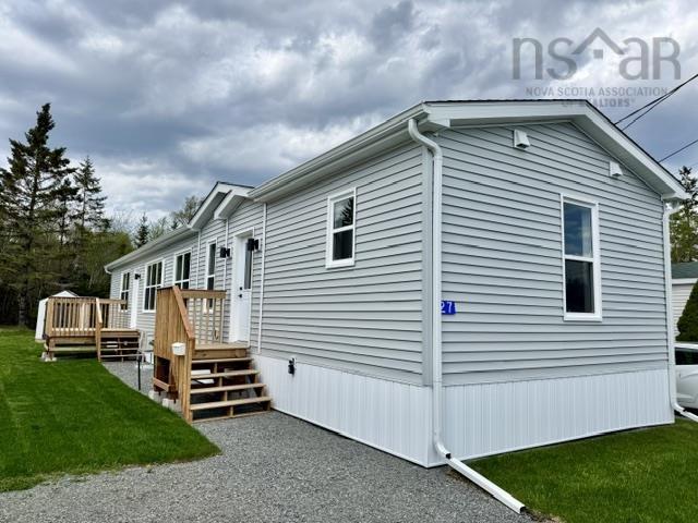 27 Bruce Street, Mount Uniacke, NS (MLS 202602060)