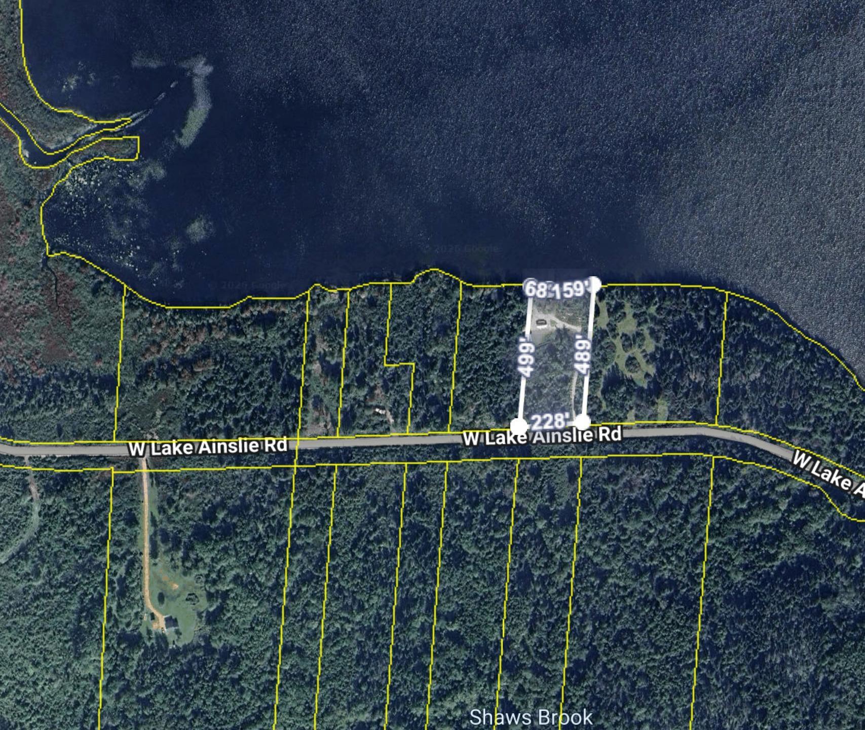 $329,000.00: 941 West Lake Ainslie Road, West Lake Ainslie