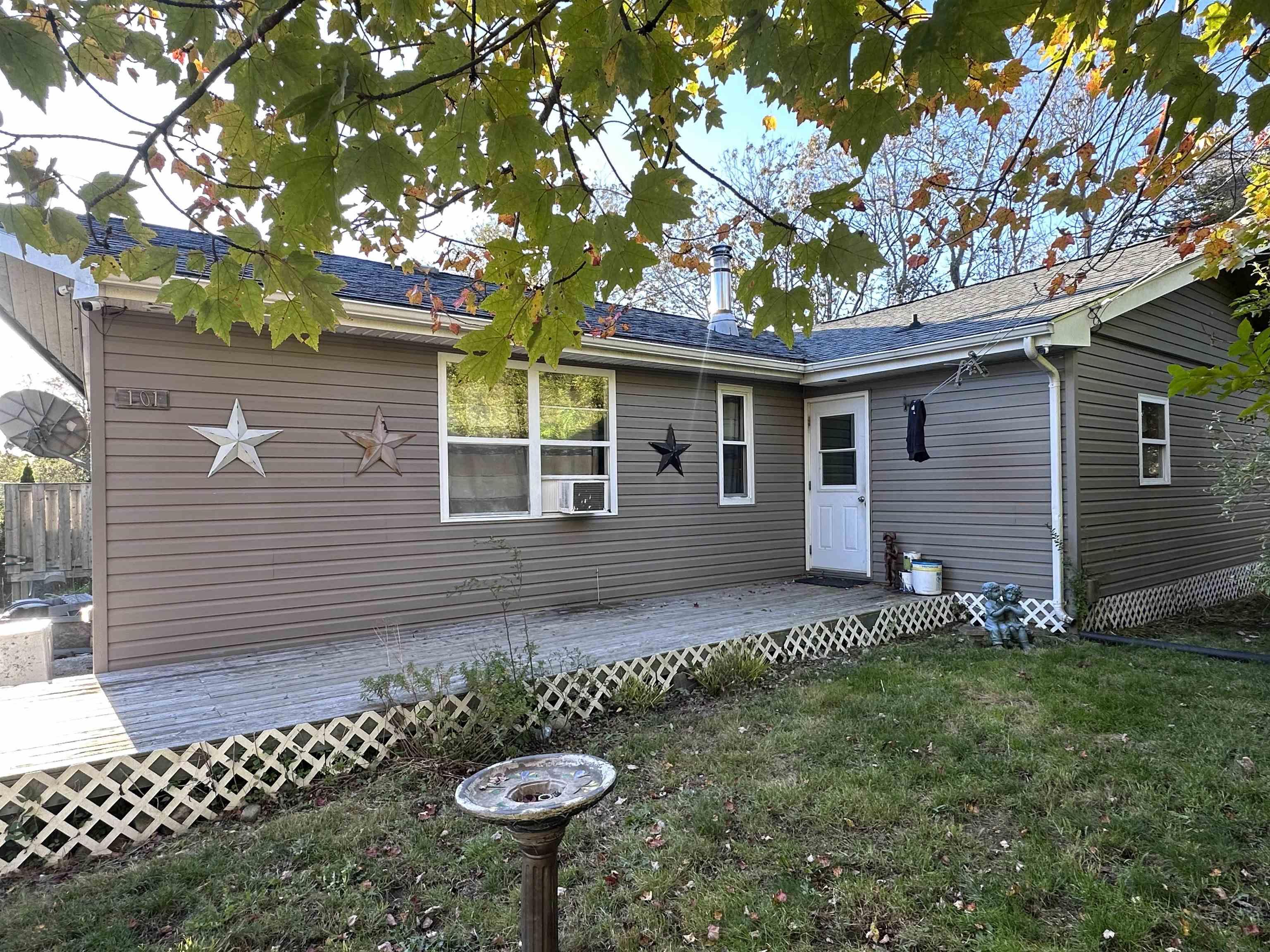 $179,000.00: 101 Parr Street, Shelburne