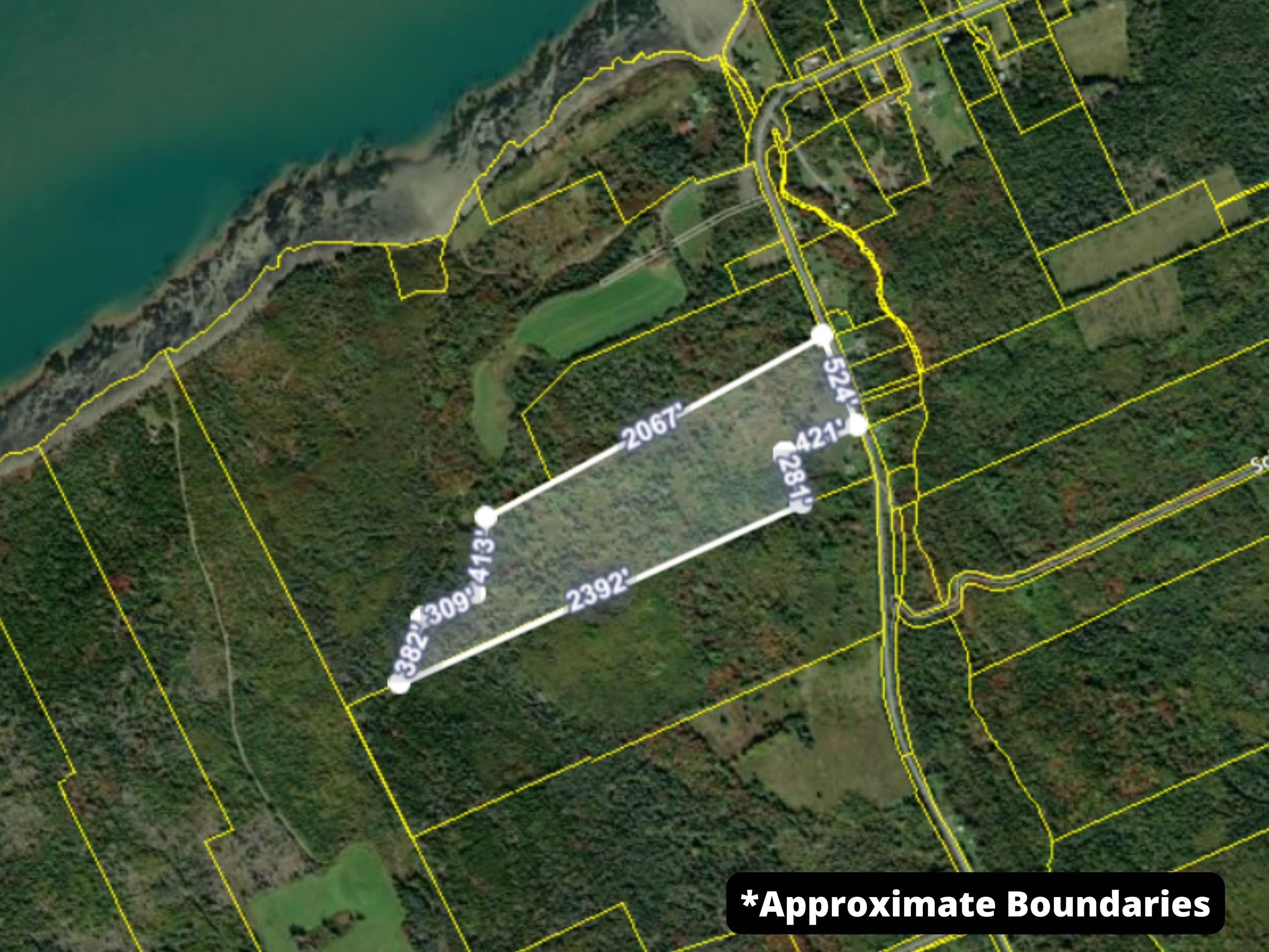 $199,000.00: Lot Brinton Road, Port Lorne
