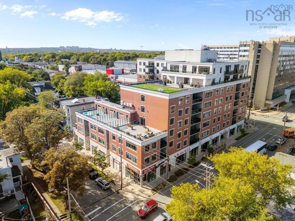 302 1990 Vernon Street, Halifax Peninsula, NS (MLS® 202602076)