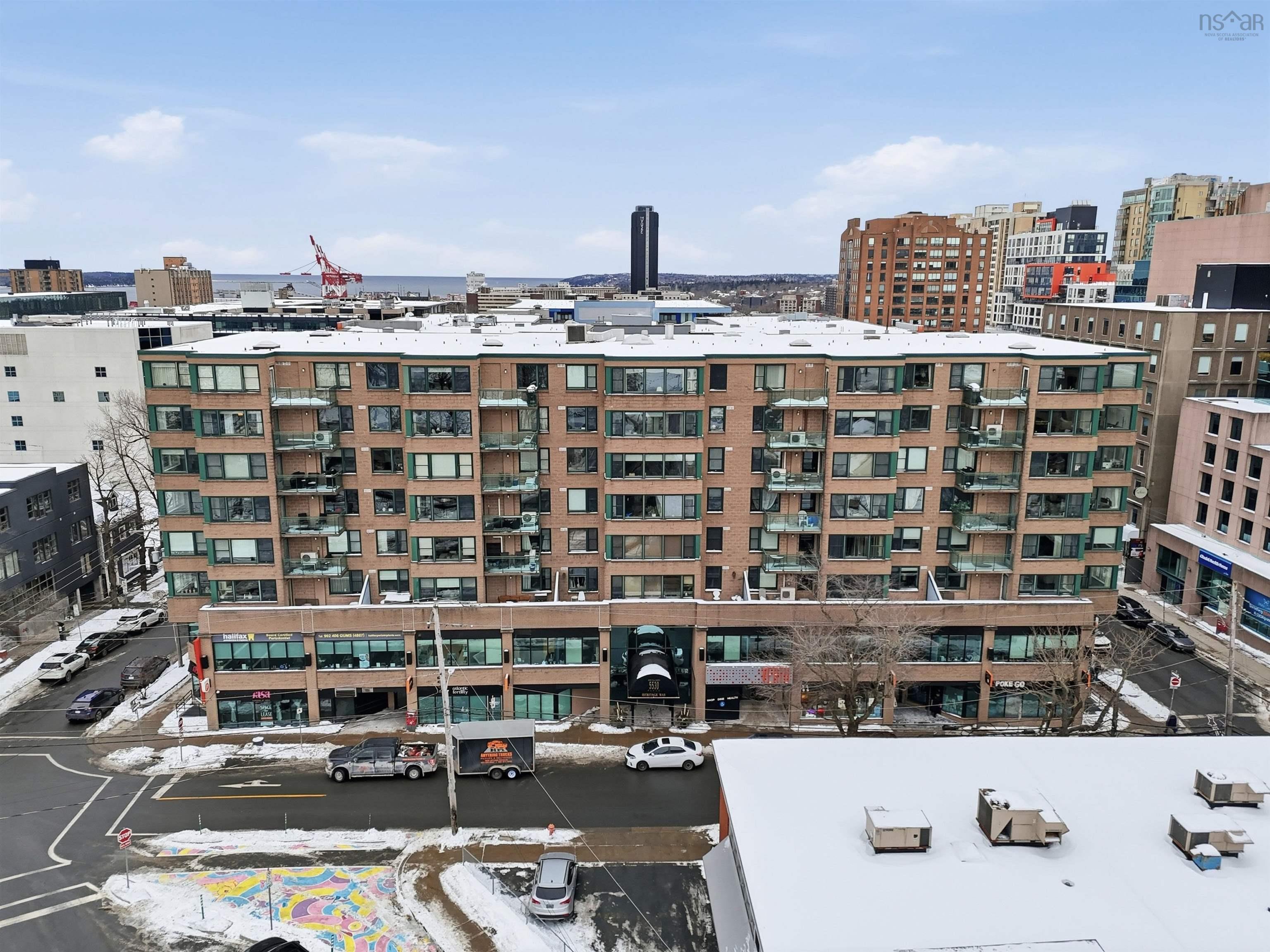 $620,000.00: 301 5530 Artillery Place, Halifax