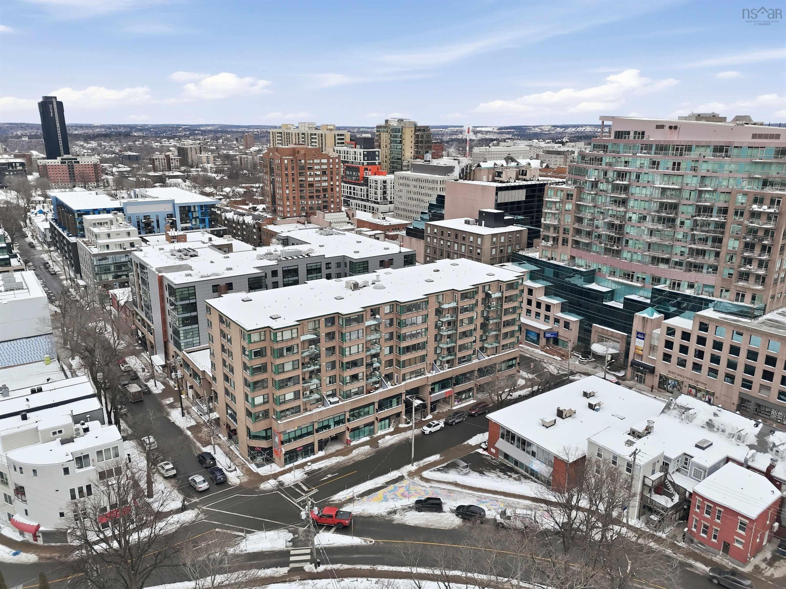 $620,000.00: 301 5530 Artillery Place, Halifax