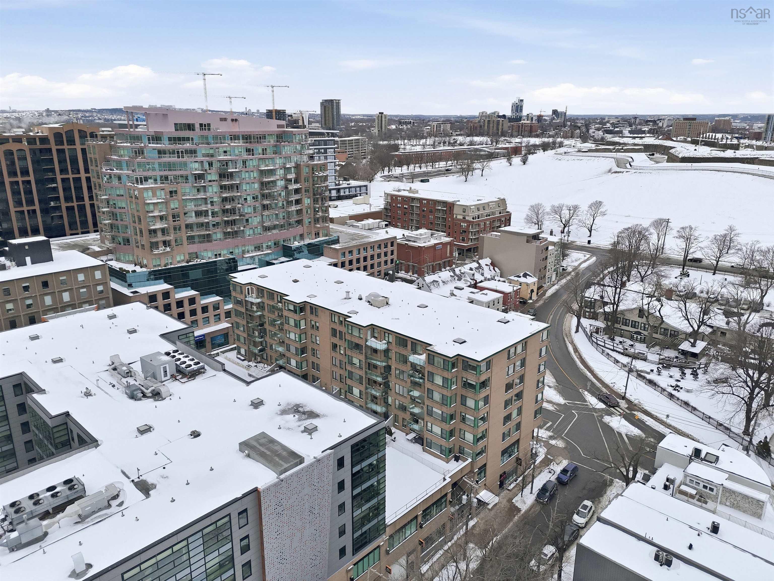 $620,000.00: 301 5530 Artillery Place, Halifax