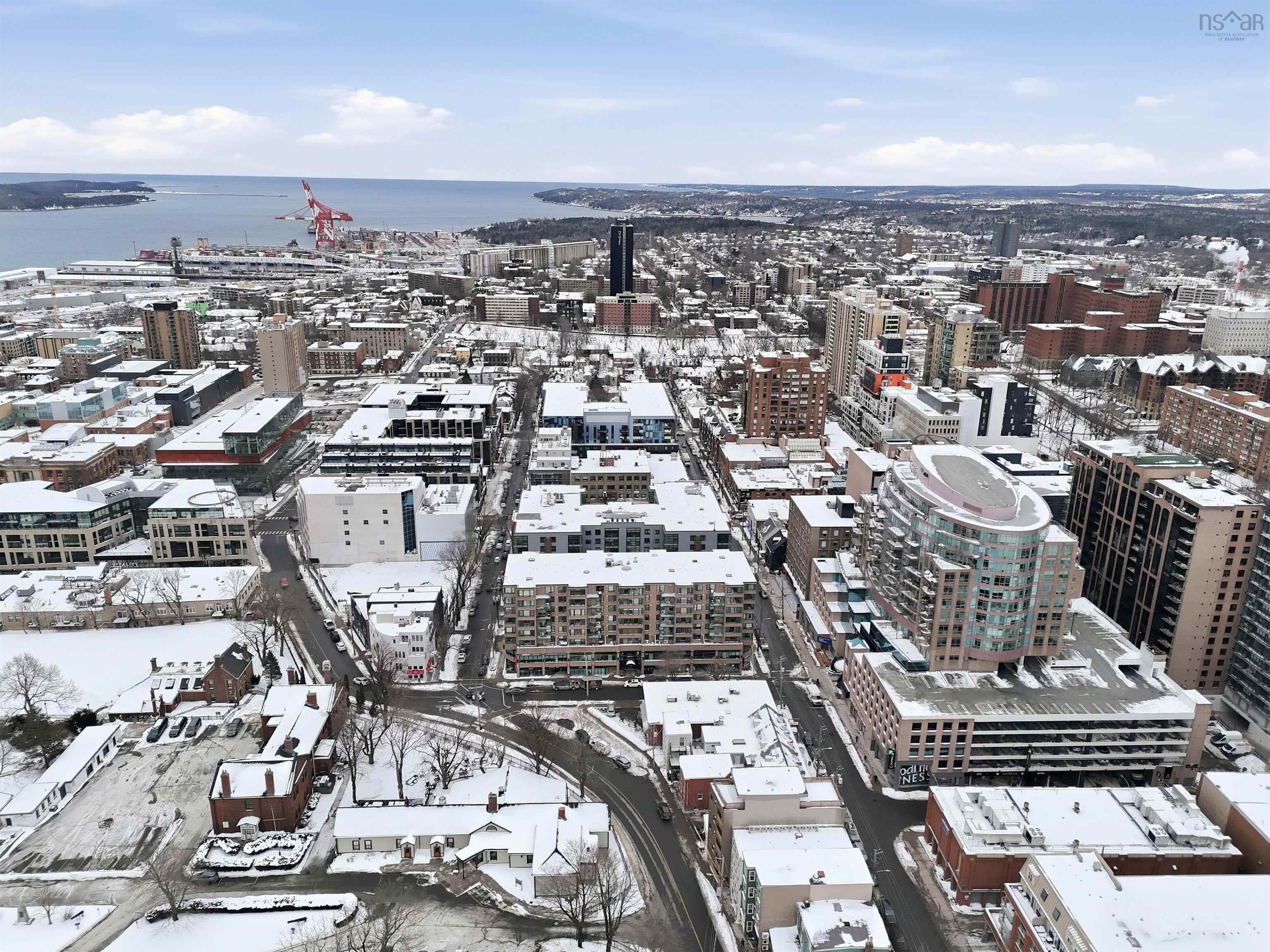 $620,000.00: 301 5530 Artillery Place, Halifax