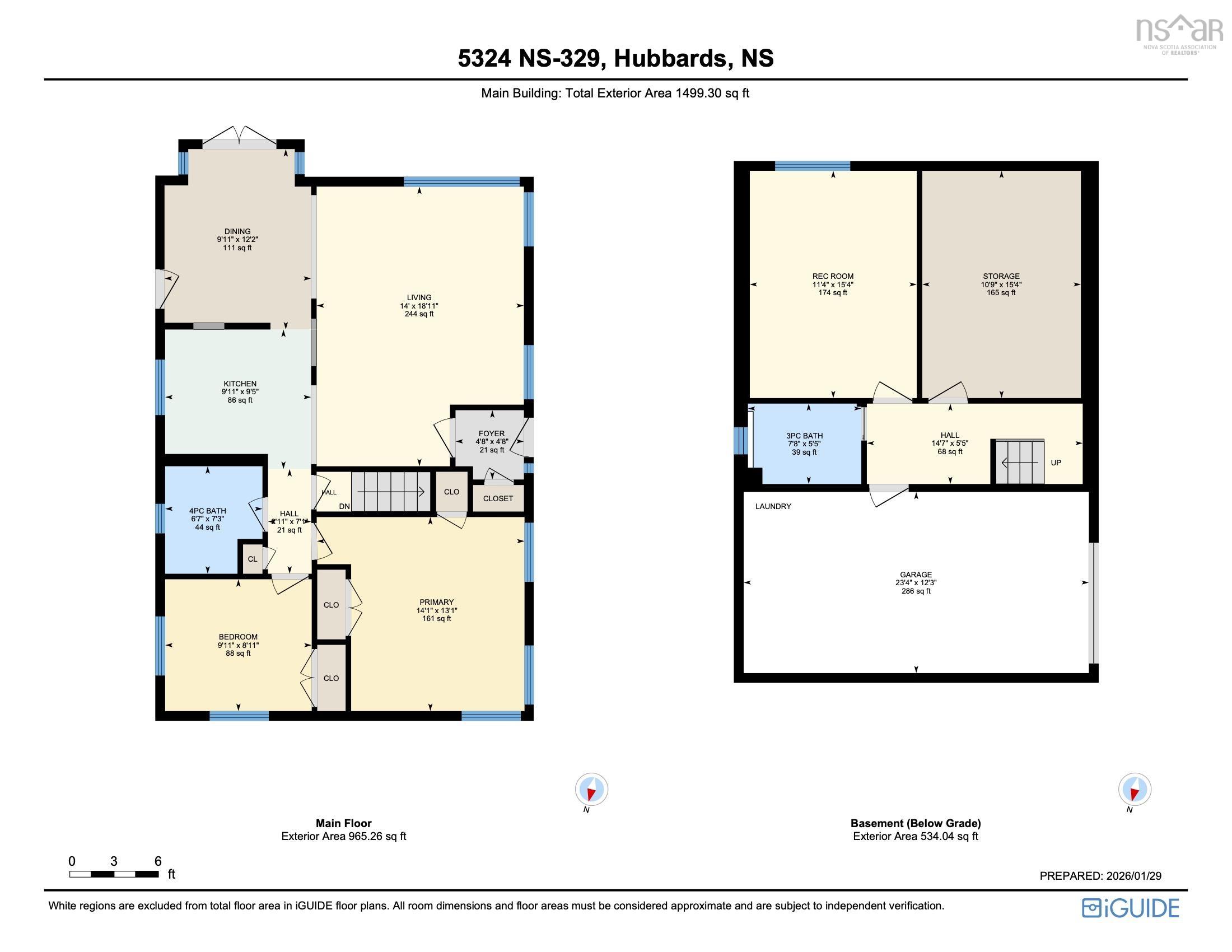 $524,900.00: 5324 329 Highway, Blandford