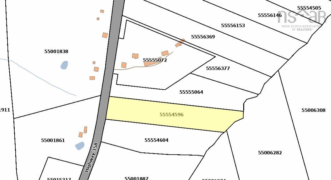$175,000.00: Lot 8 Highway 358, South Scots Bay