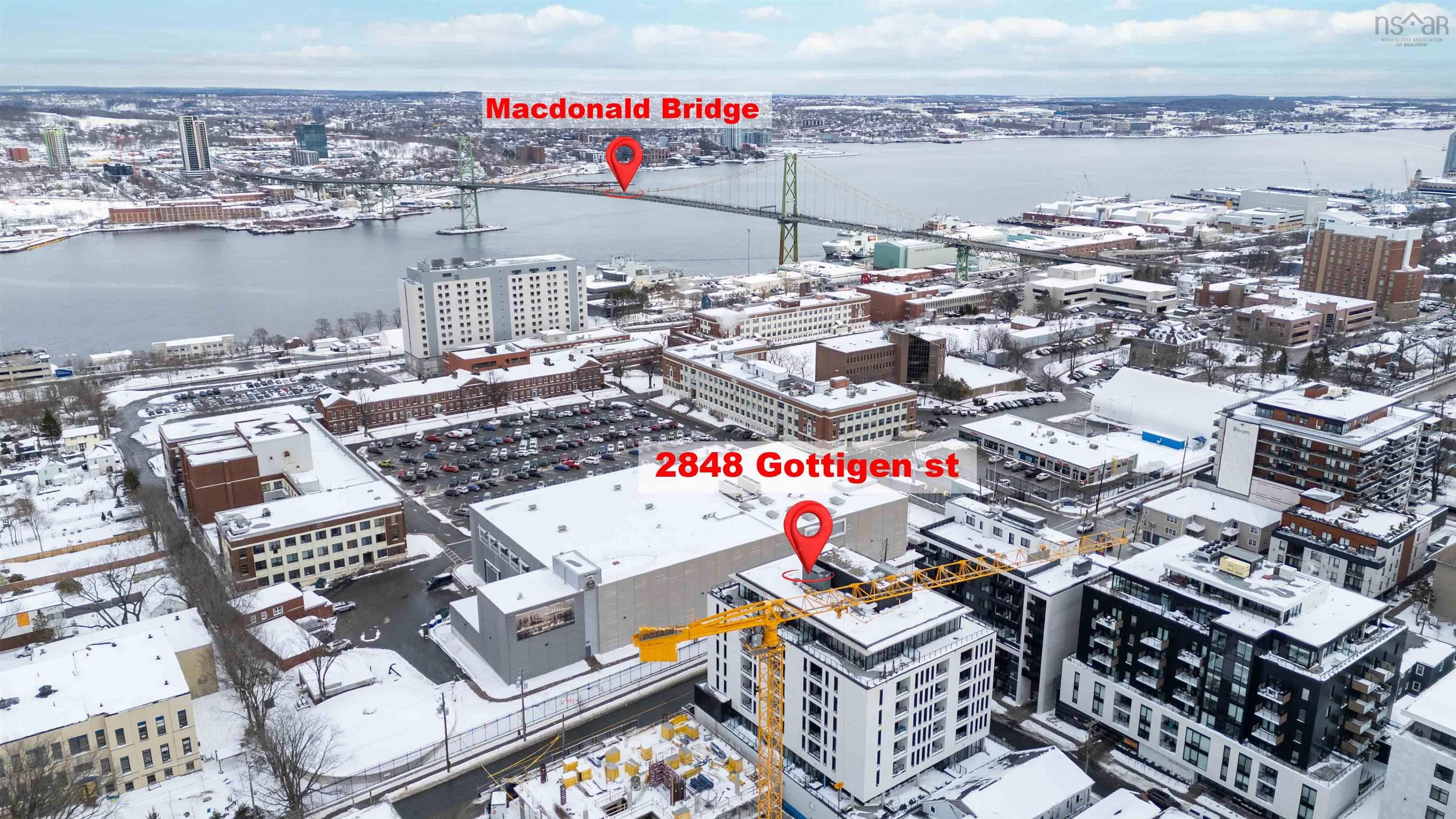 $699,500.00: 103 2848 Gottingen Street, Halifax