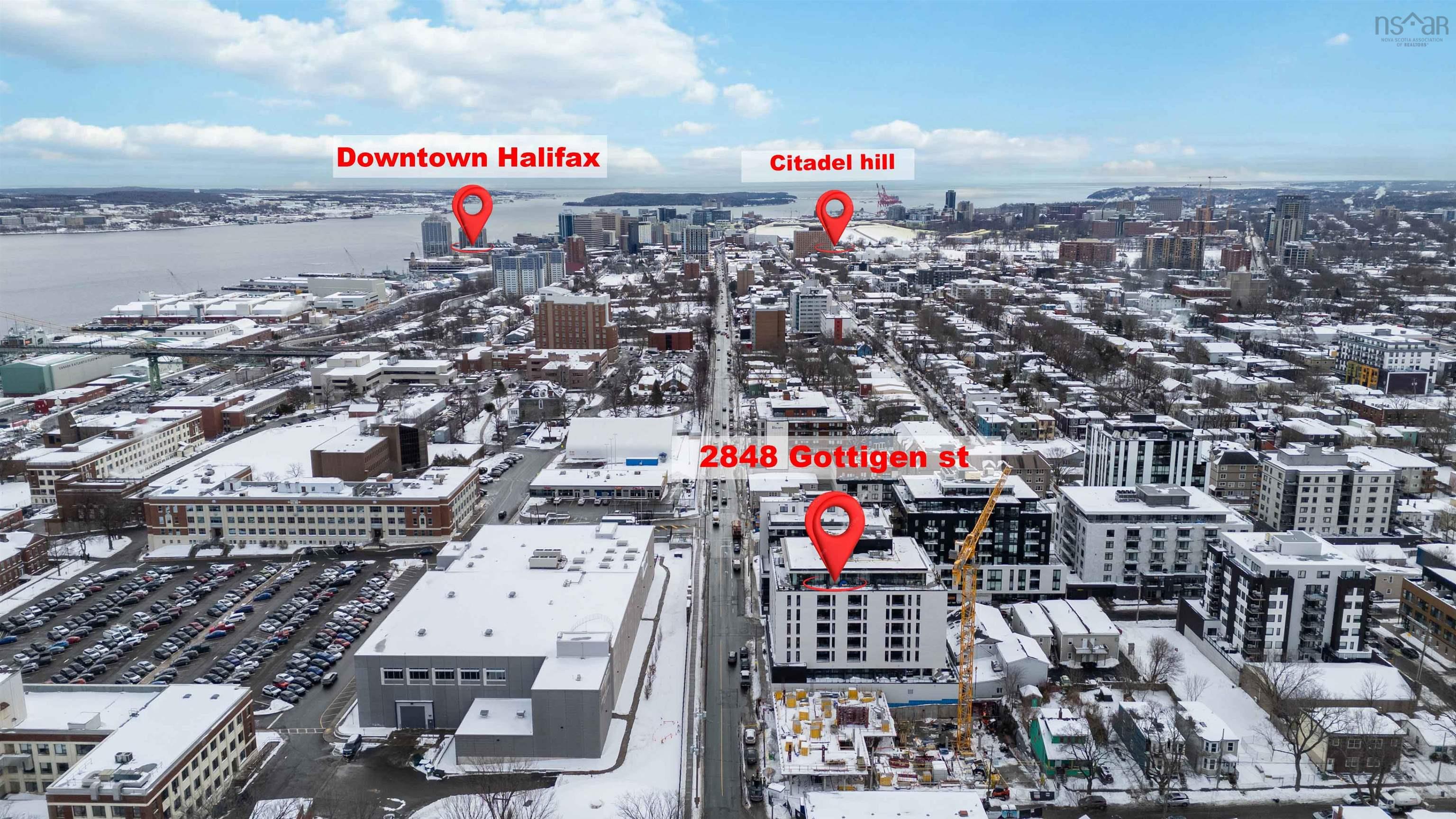 $699,500.00: 103 2848 Gottingen Street, Halifax