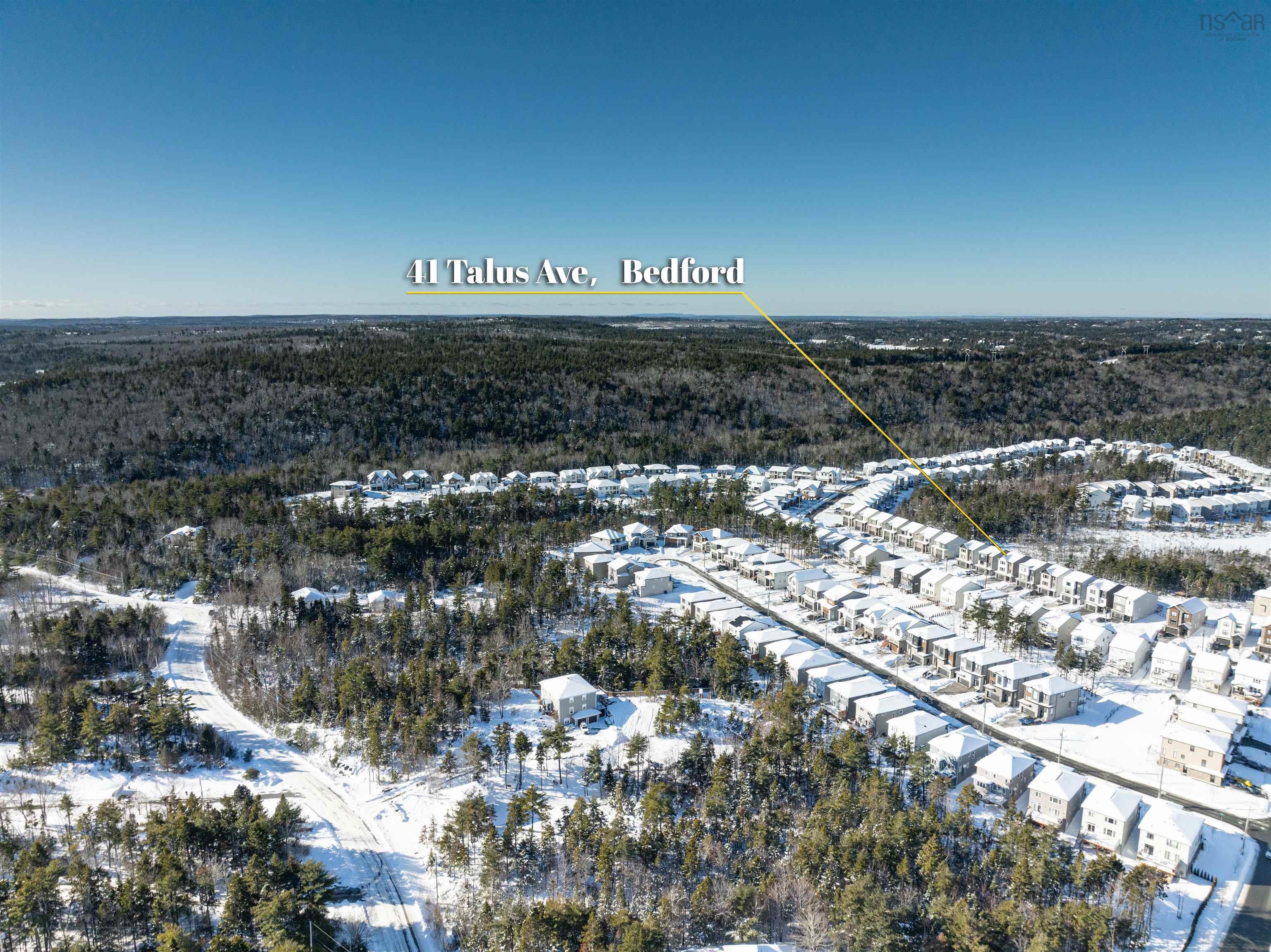 41 Talus Avenue, Bedford, NS (MLS 202602107)