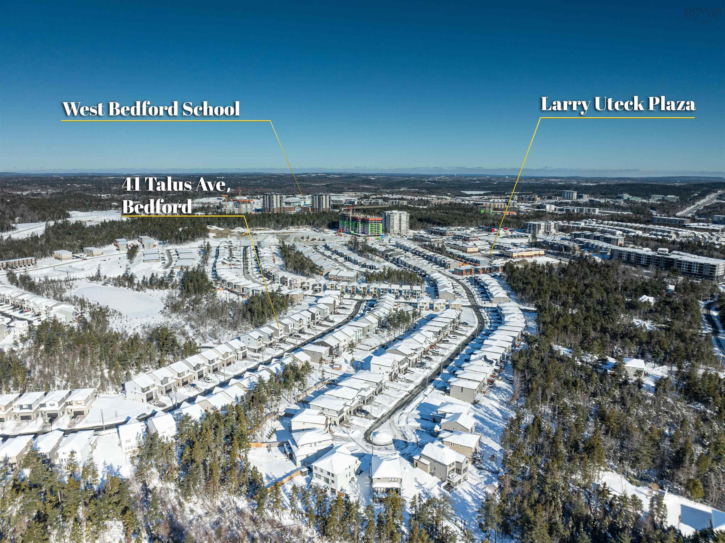 41 Talus Avenue, Bedford, NS (MLS 202602107)