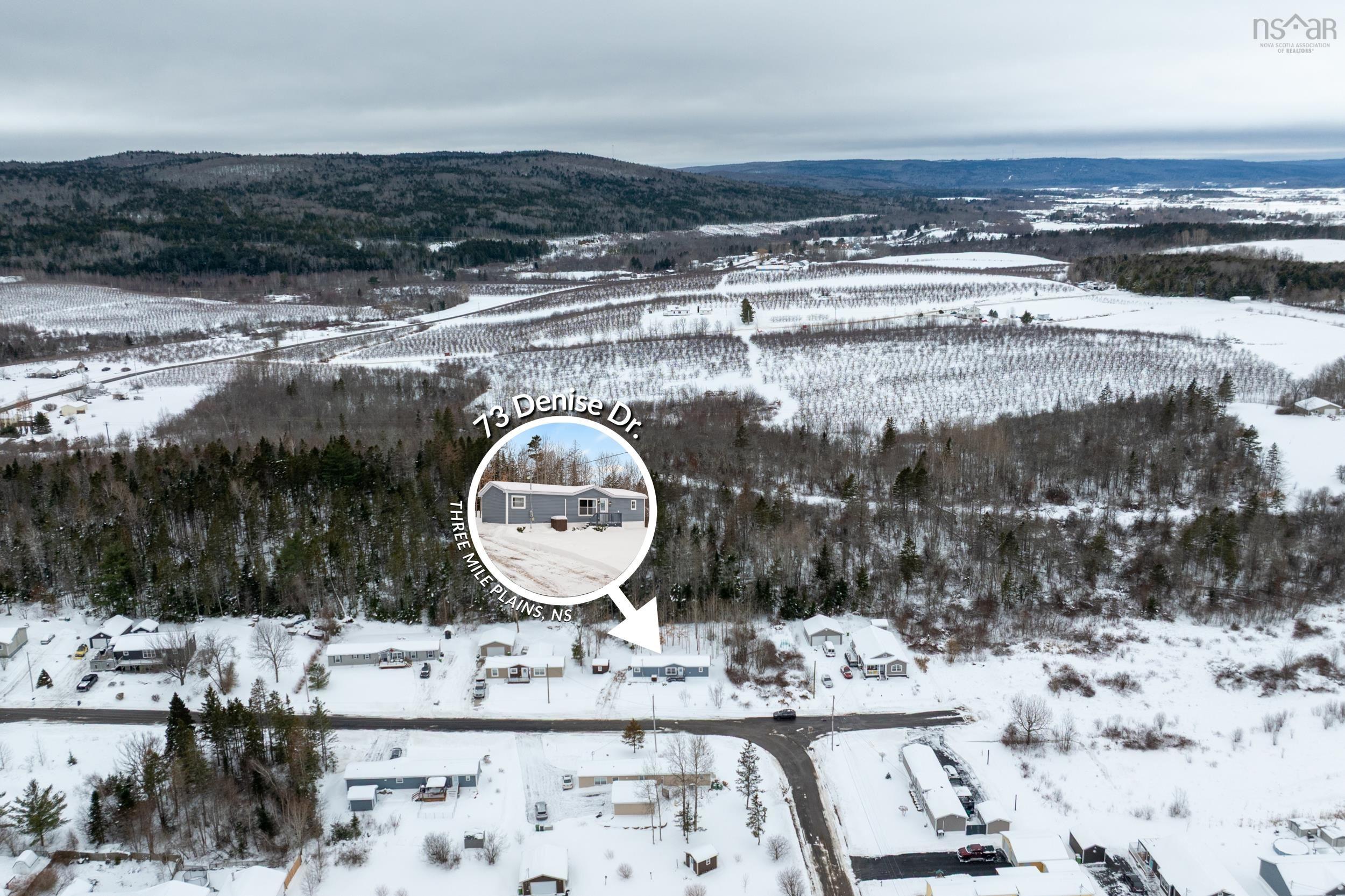 $299,900.00: 73 Denise Drive, Three Mile Plains