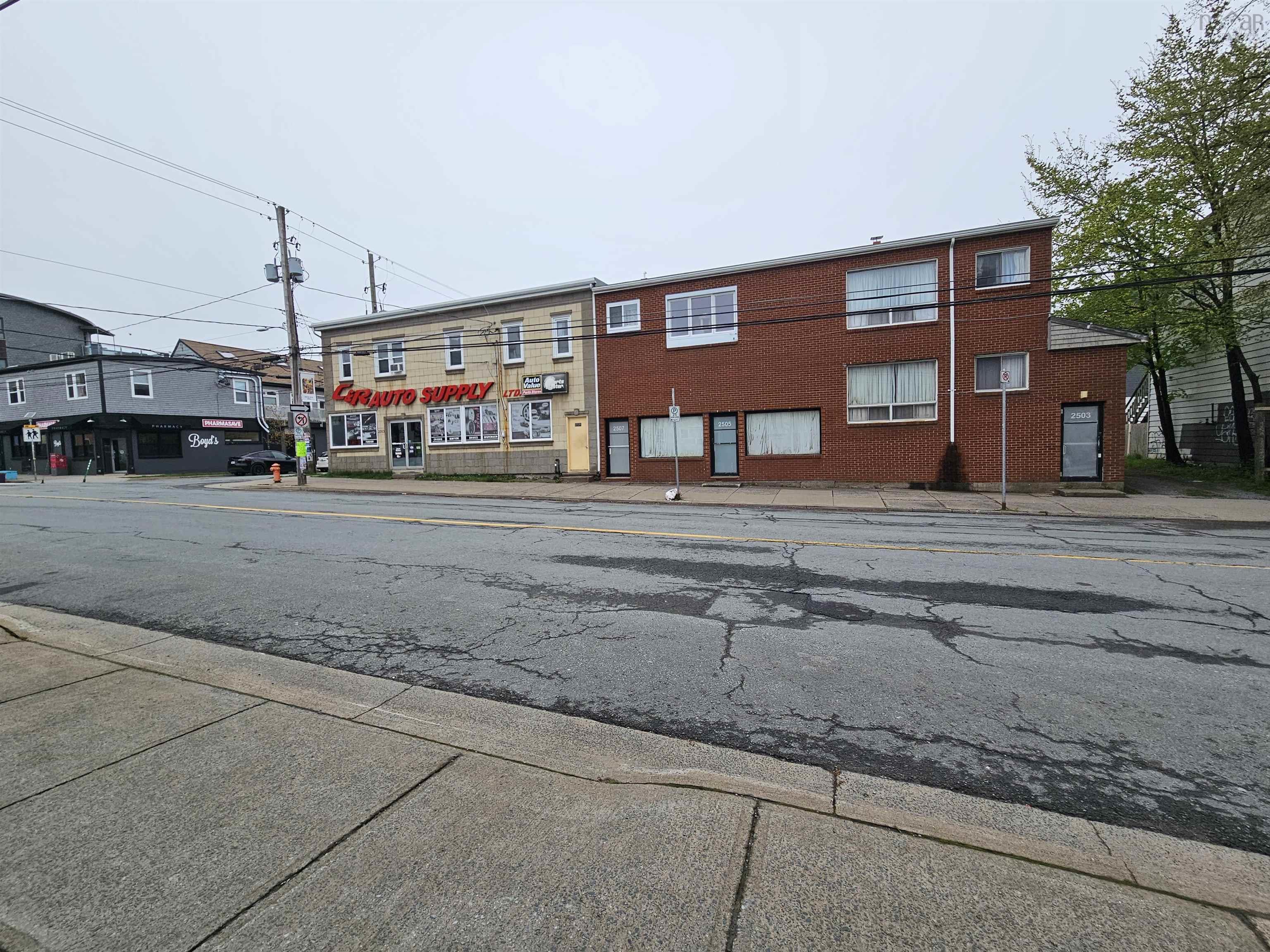 $2,890,000.00: 2509 Agricola Street, Halifax