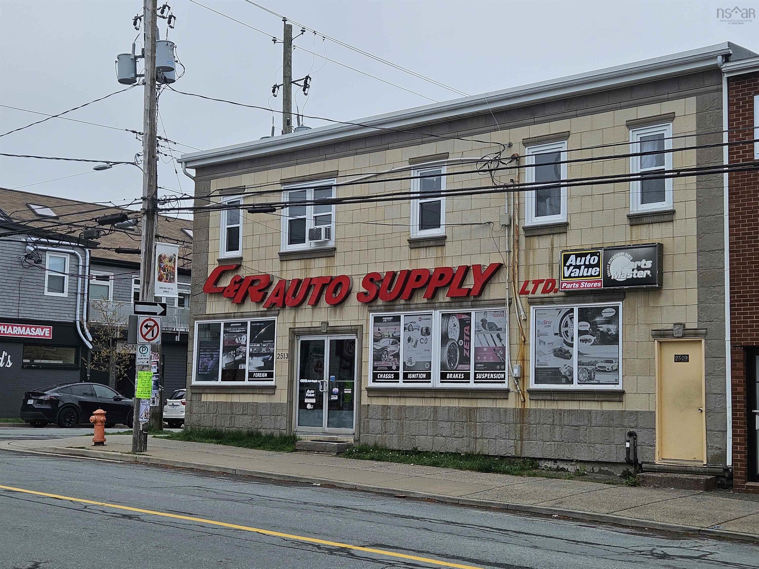 $2,890,000.00: 2509 Agricola Street, Halifax