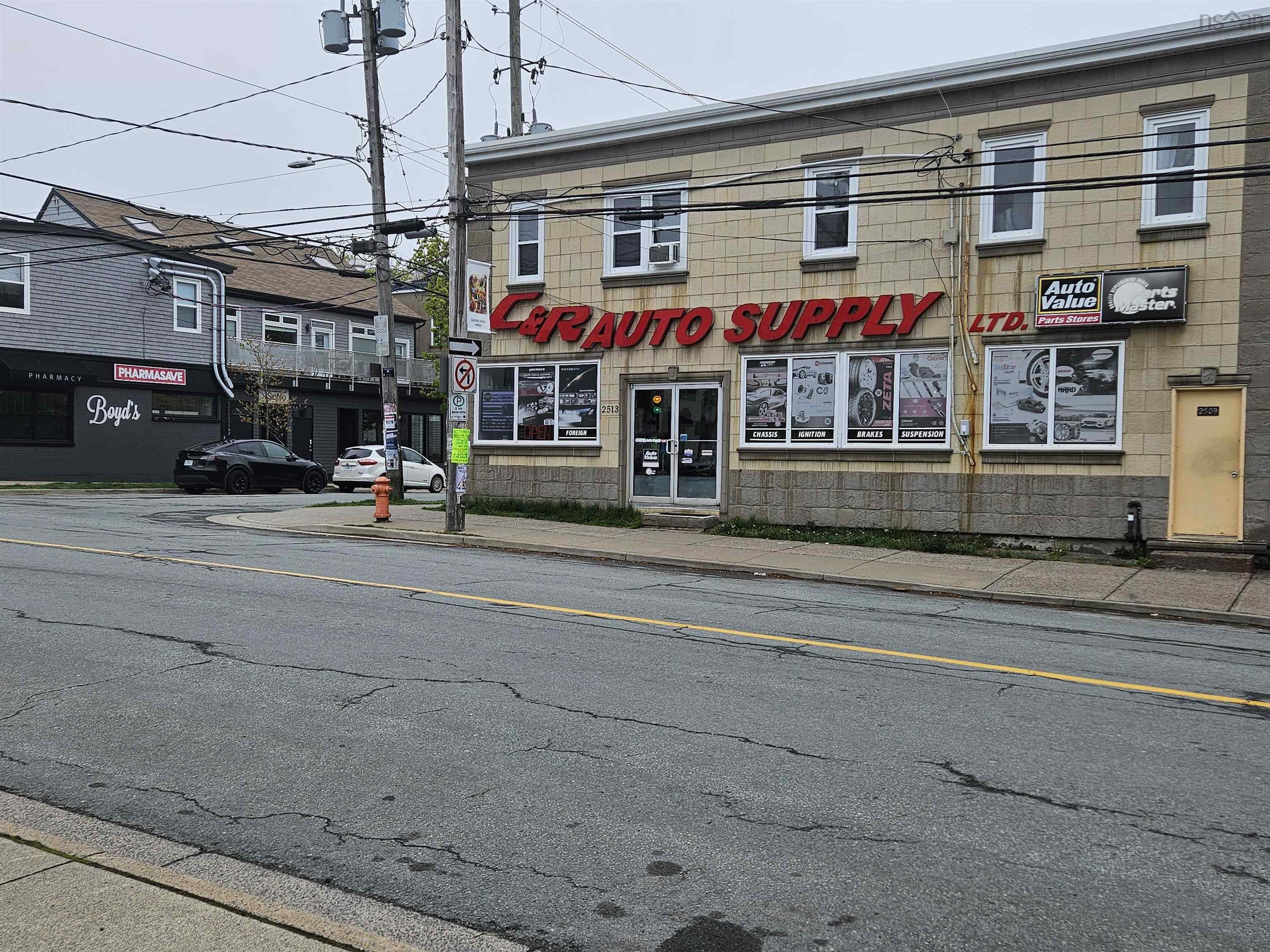 $2,890,000.00: 2509 Agricola Street, Halifax