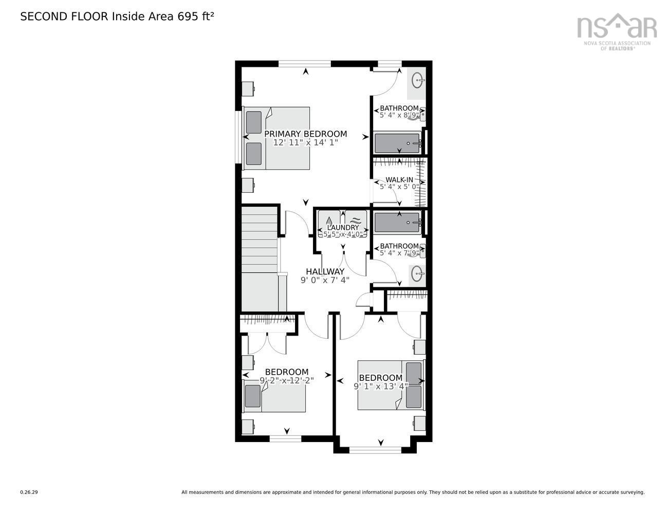 $554,900.00: 86 Wakefield Court, Middle Sackville