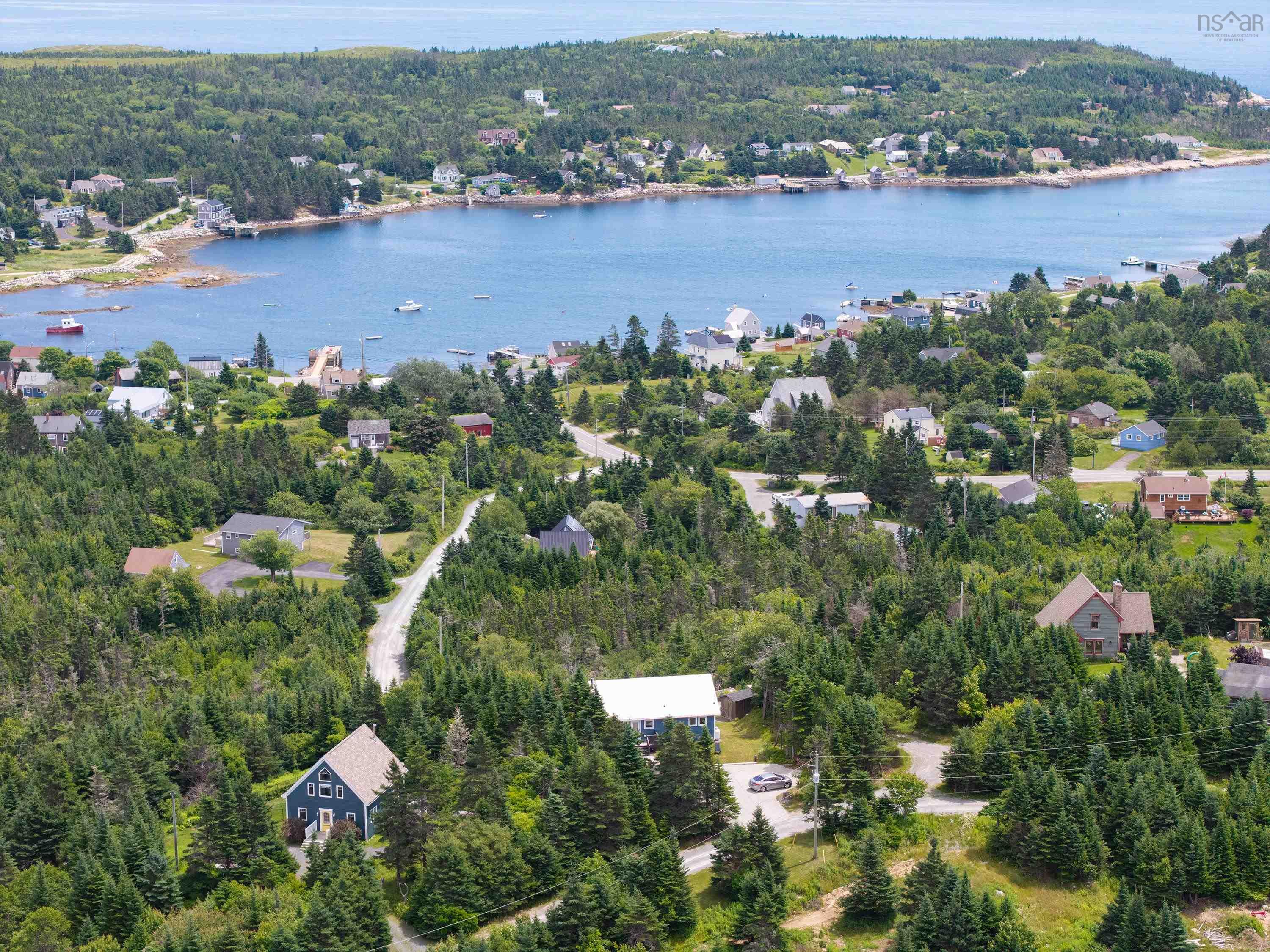 42 Ketchview Lane, Ketch Harbour, NS (MLS 202602137)