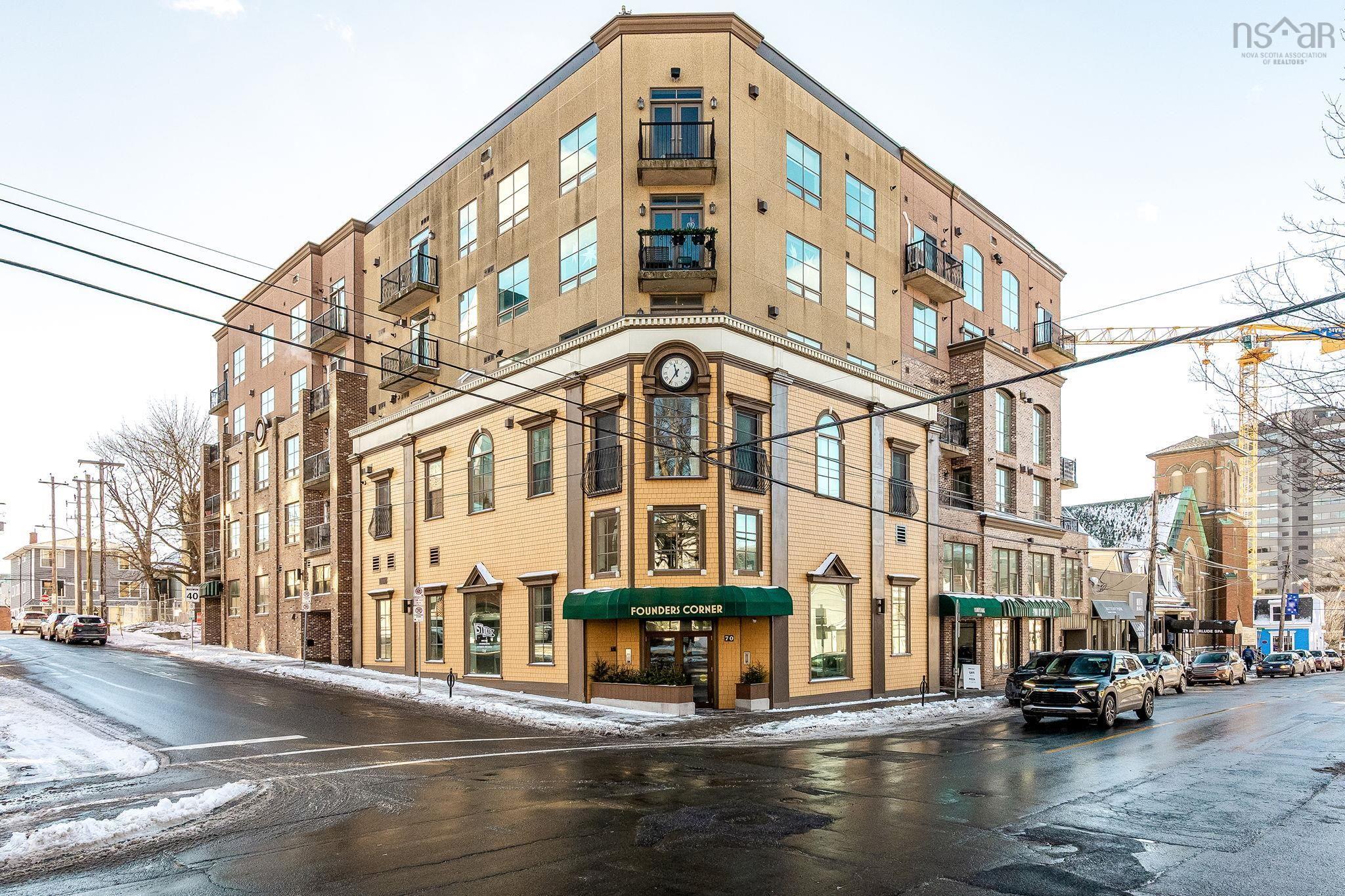 407 70 Ochterloney Street, Dartmouth, NS (MLS® 202602148)