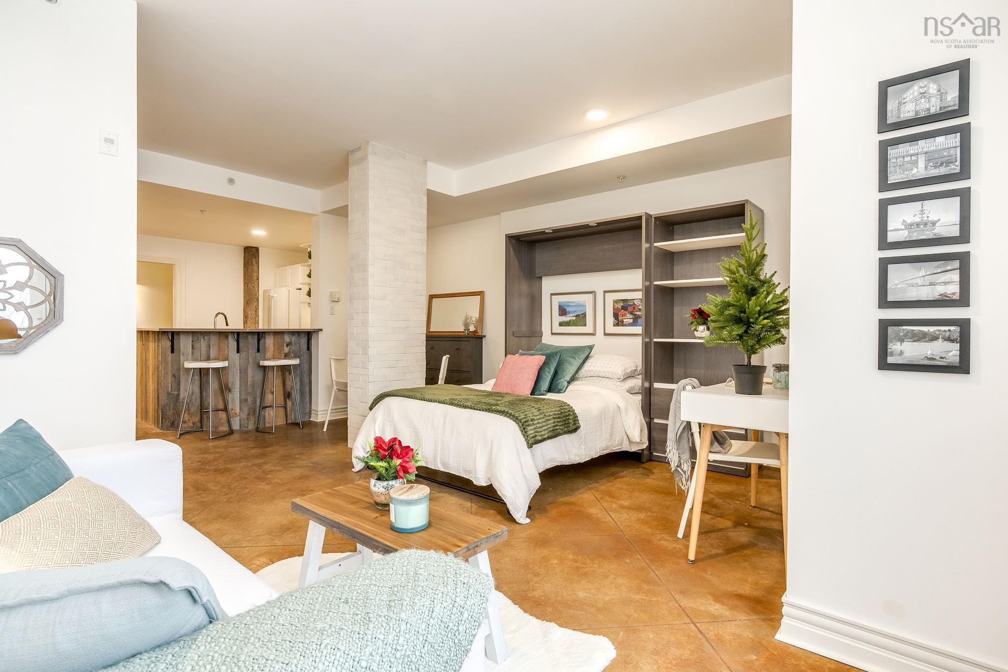 407 70 Ochterloney Street, Dartmouth, NS (MLS 202602148)