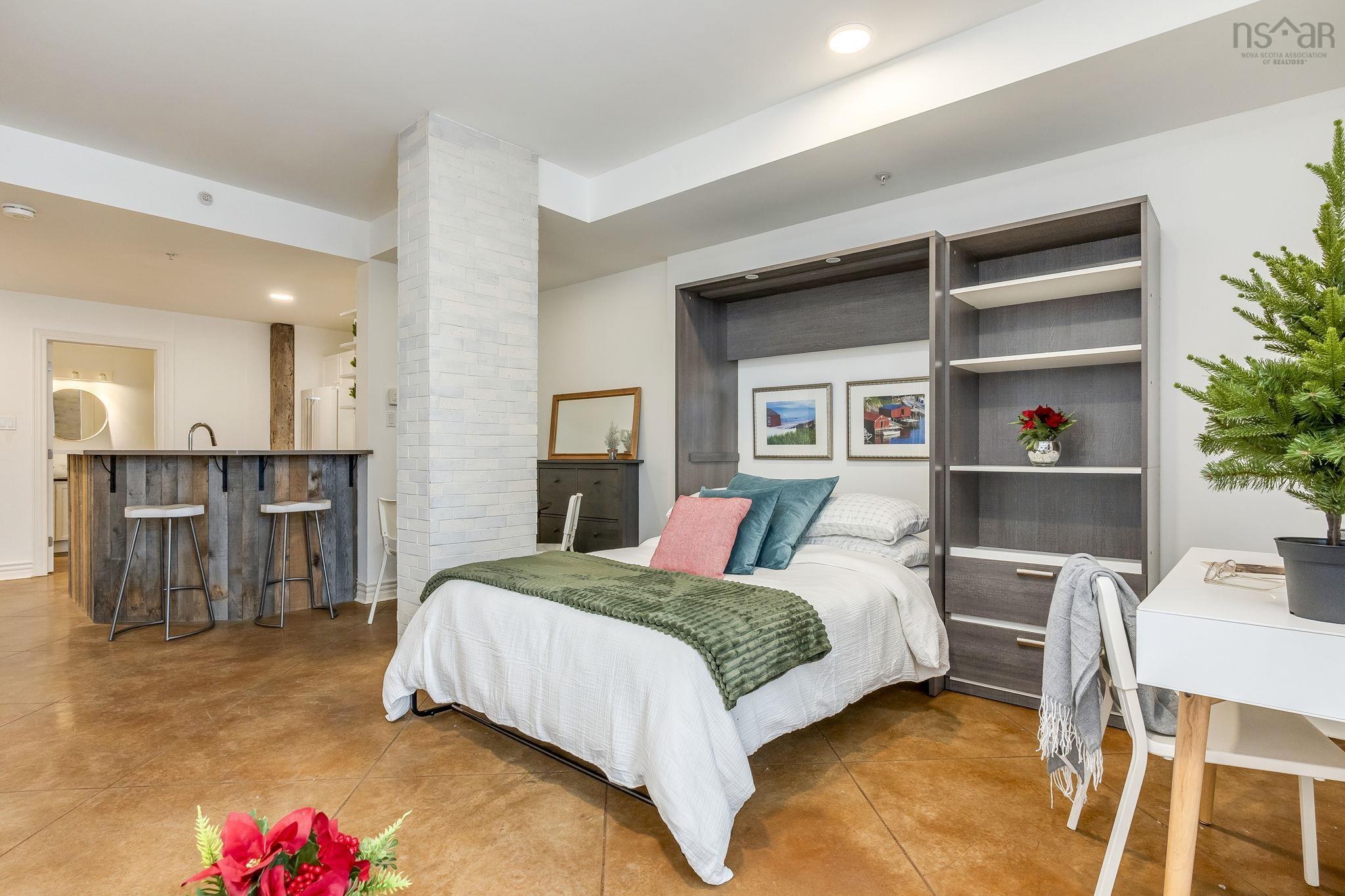 407 70 Ochterloney Street, Dartmouth, NS (MLS 202602148)