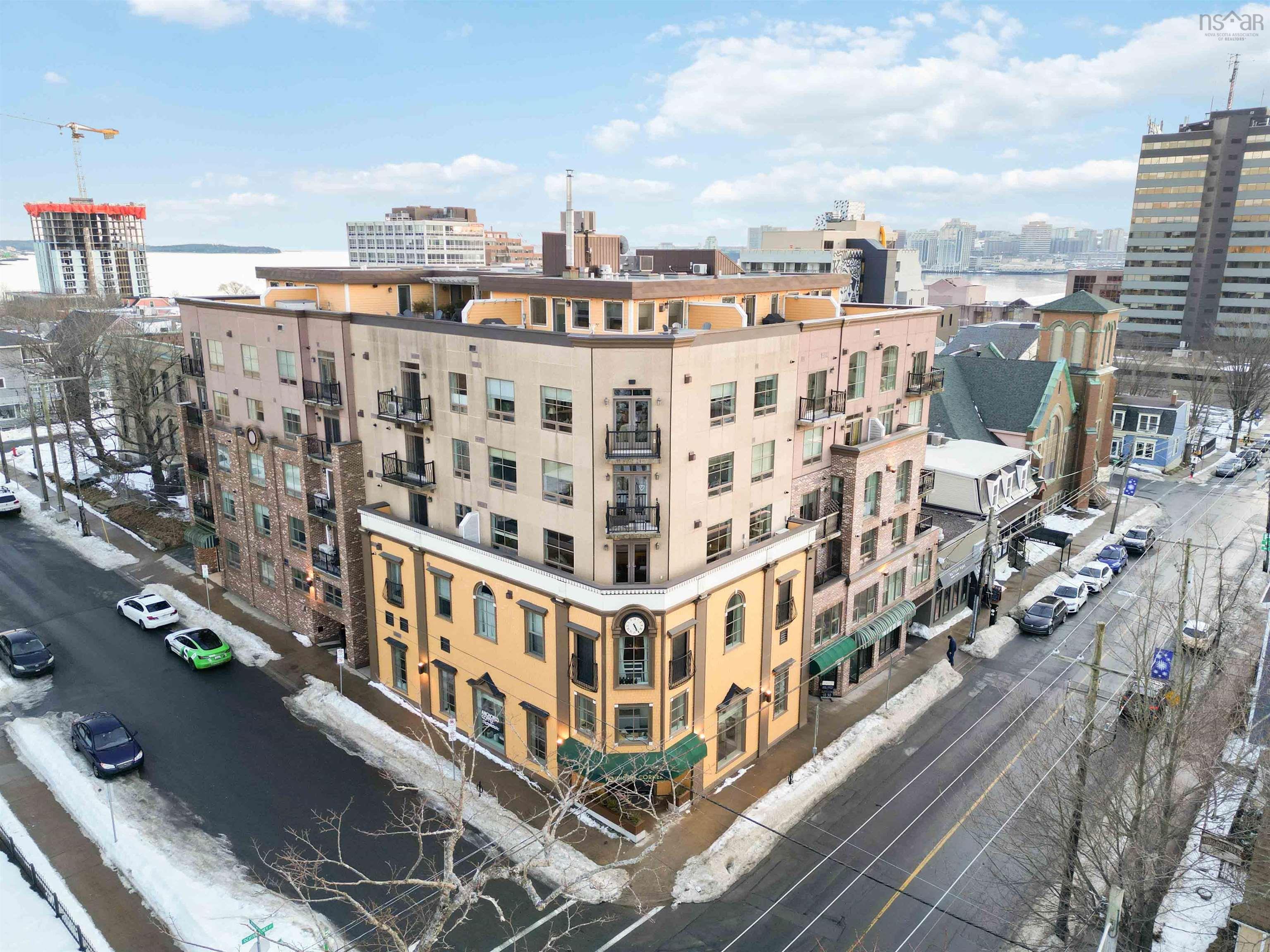 407 70 Ochterloney Street, Dartmouth, NS (MLS 202602148)
