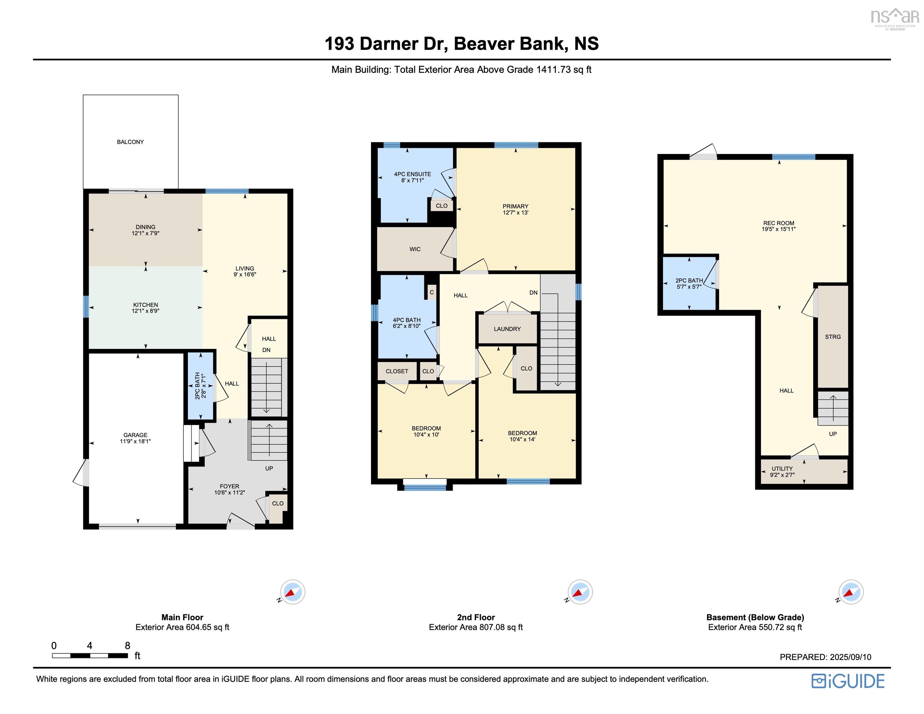 $636,400.00: DA-57 193 Darner Drive, Beaver Bank