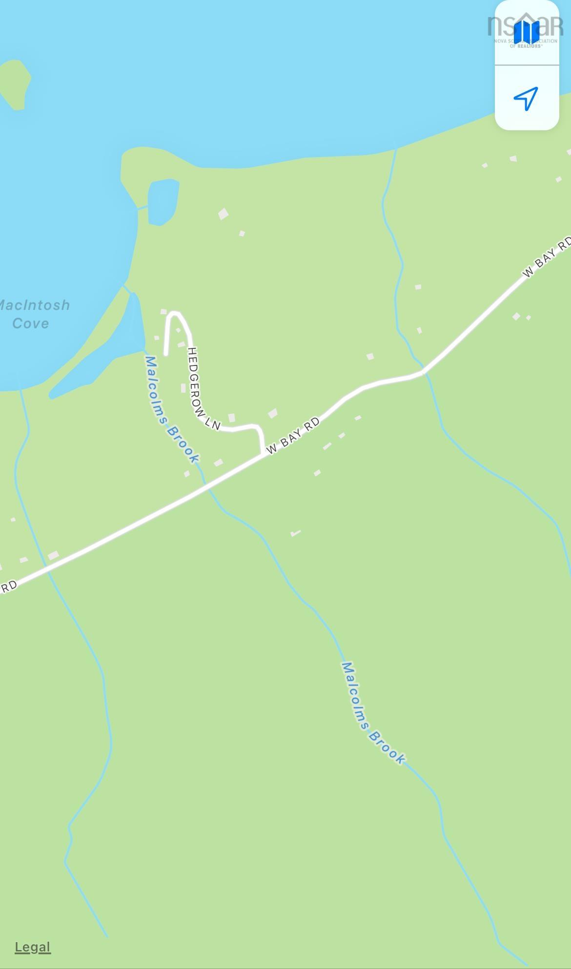 $85,000.00: 29 acres West Bay Highway, St. Georges Channel