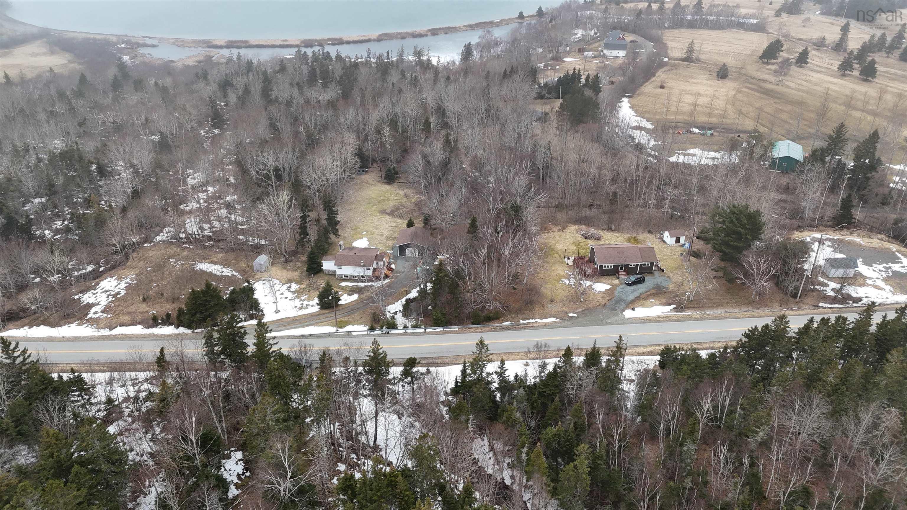 $85,000.00: 29 acres West Bay Highway, St. Georges Channel