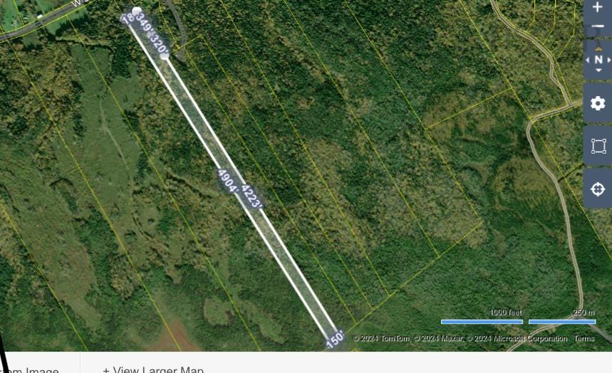 $85,000.00: 29 acres West Bay Highway, St. Georges Channel
