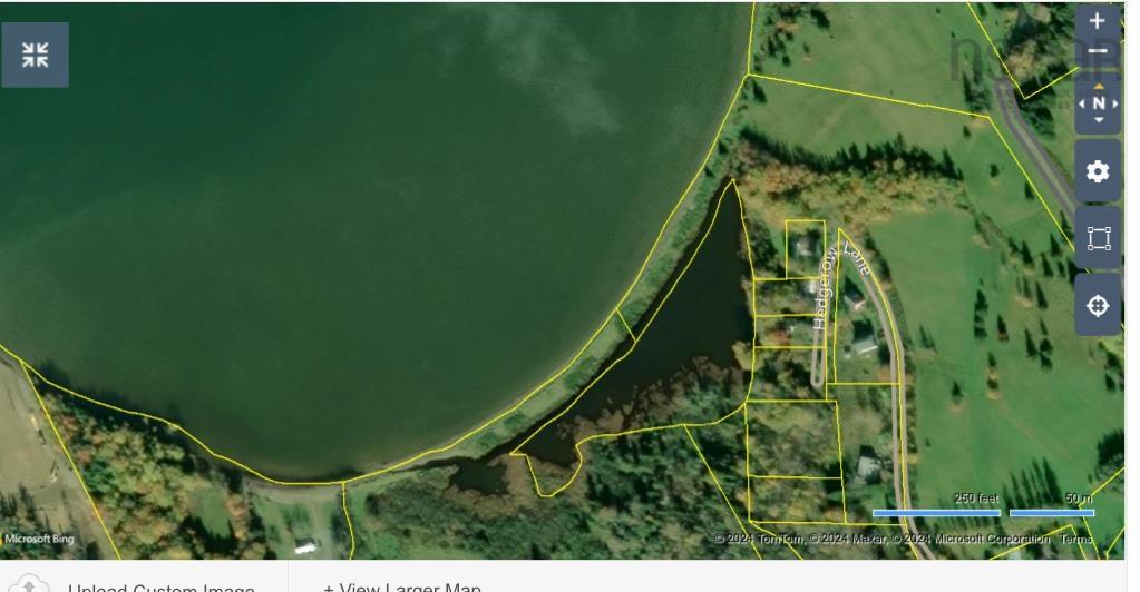 $85,000.00: 29 acres West Bay Highway, St. Georges Channel