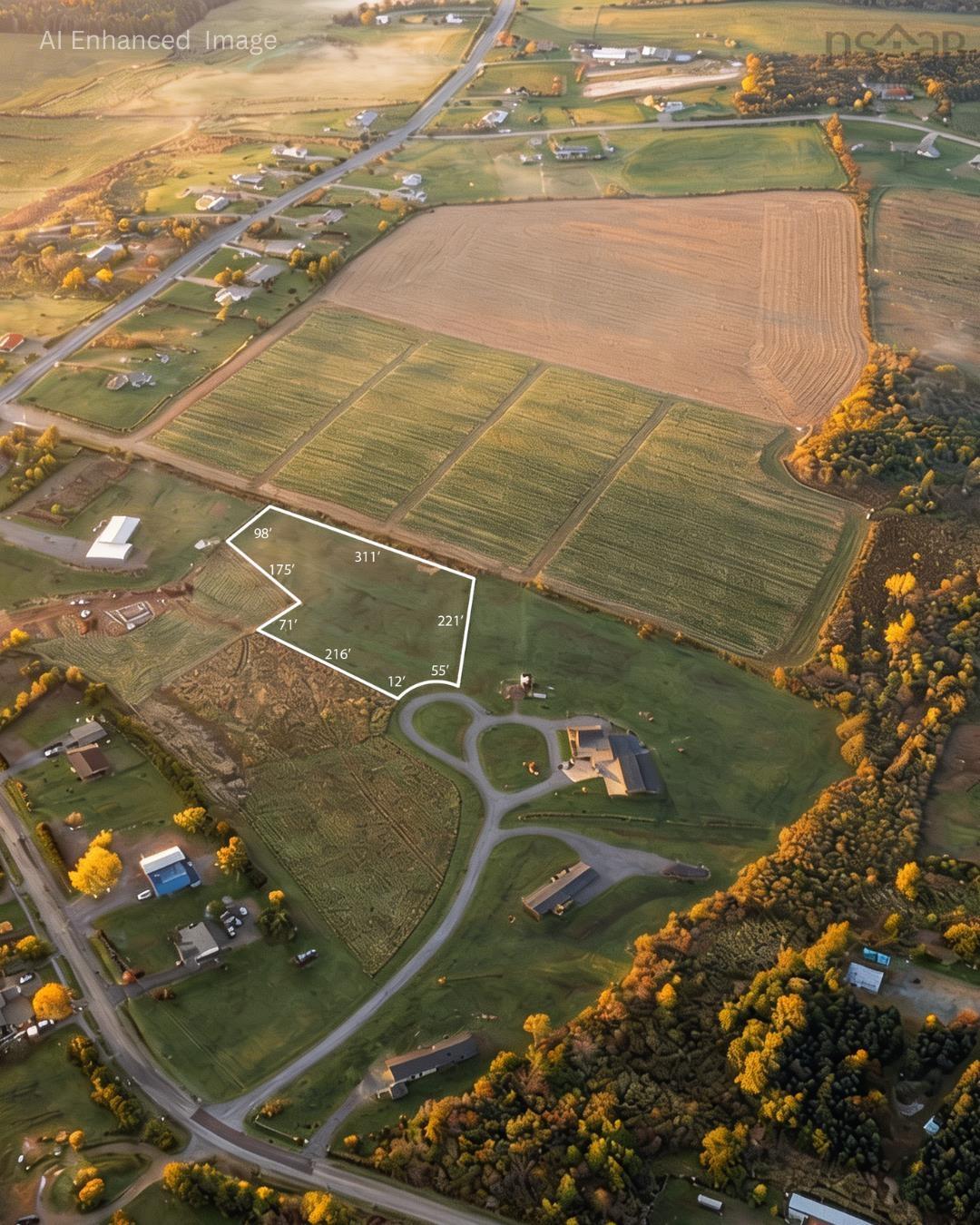 $49,900.00: Lot 08-5 Carpenters Court, Masstown