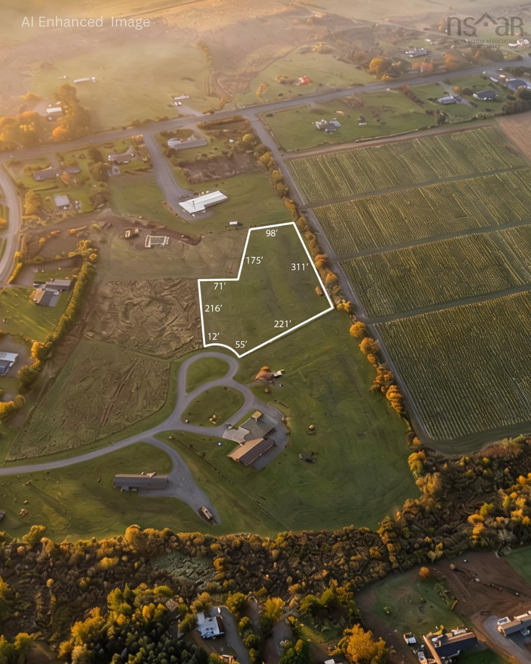 $49,900.00: Lot 08-5 Carpenters Court, Masstown