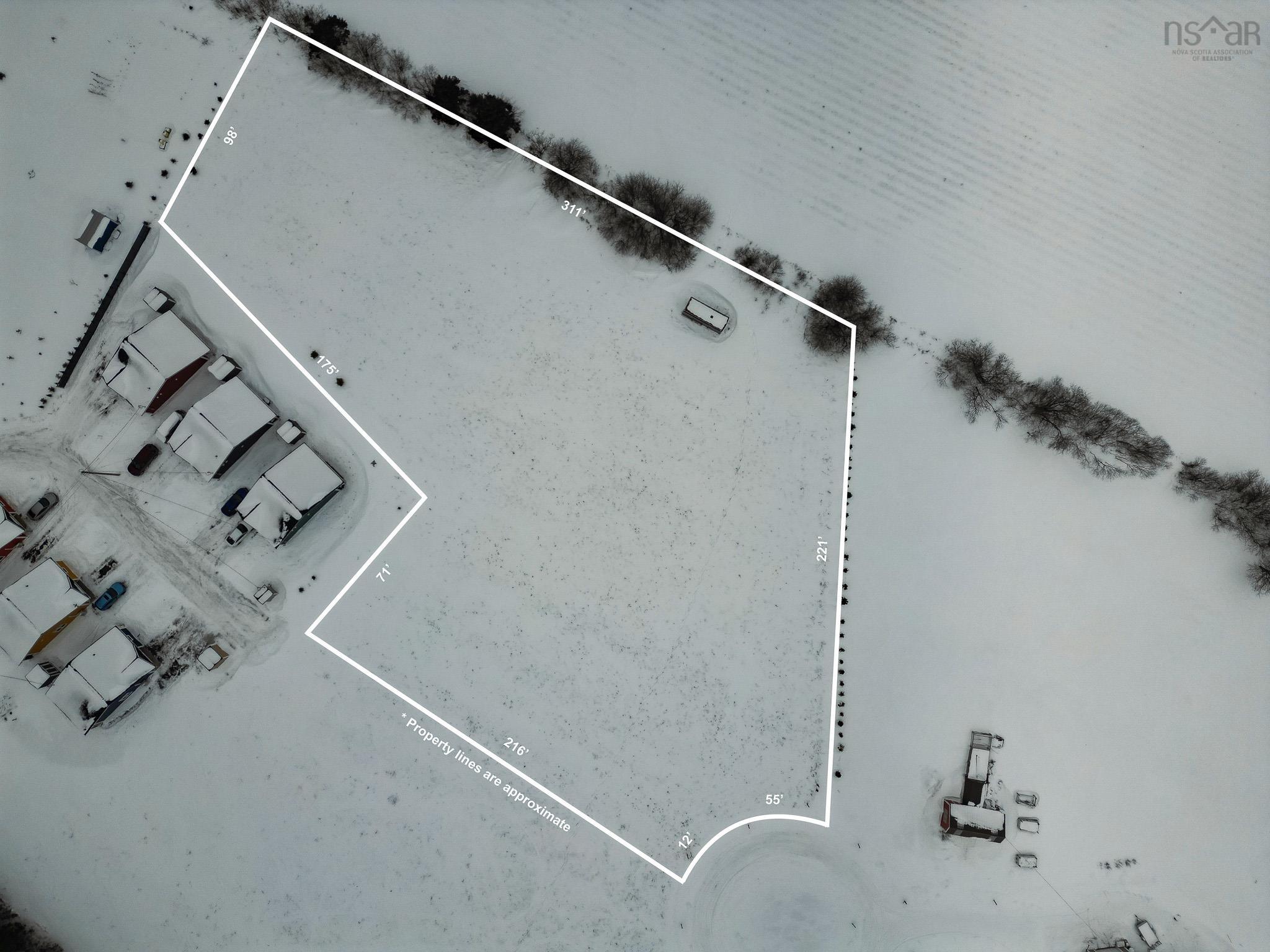 $49,900.00: Lot 08-5 Carpenters Court, Masstown