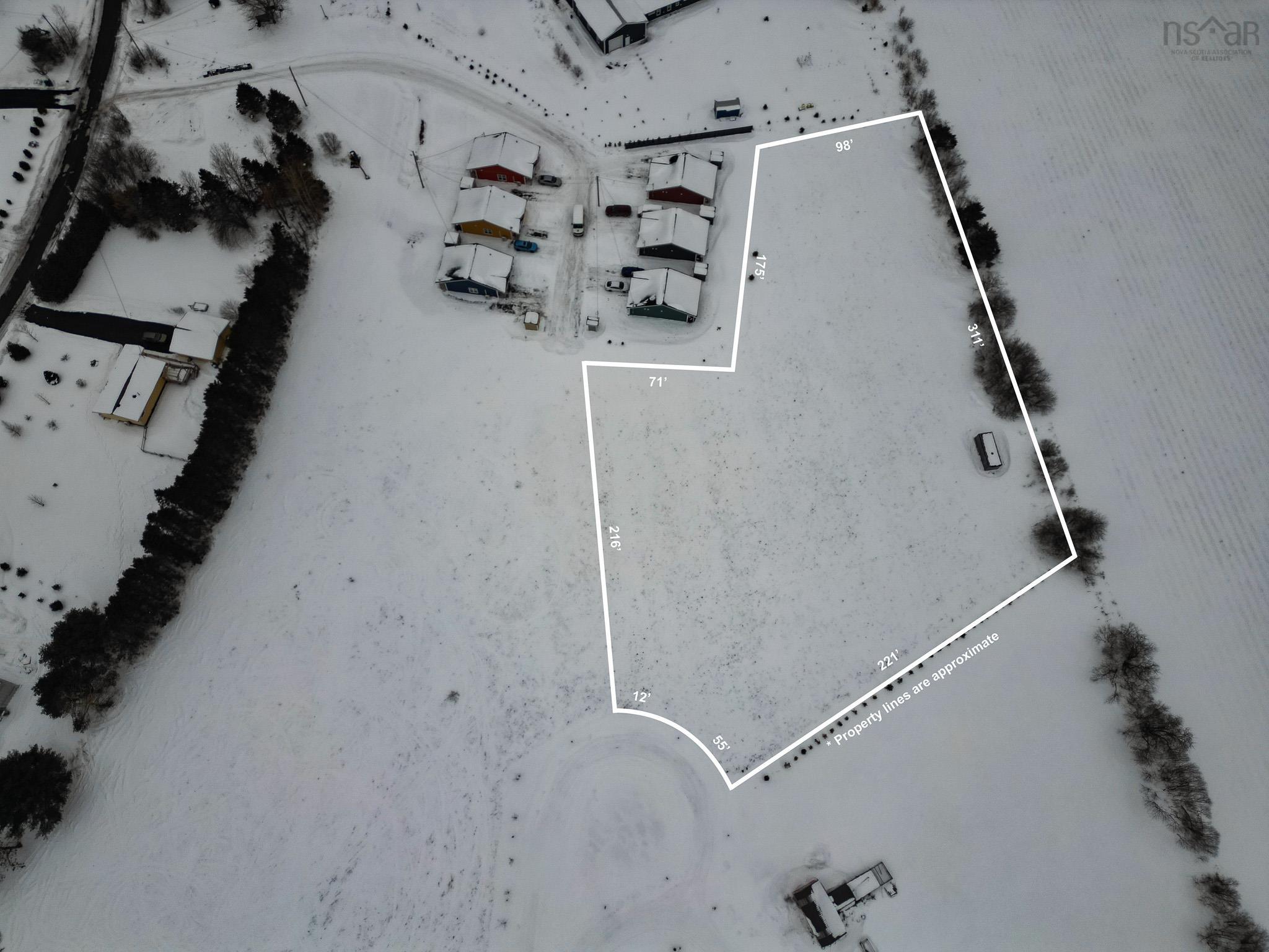 $49,900.00: Lot 08-5 Carpenters Court, Masstown