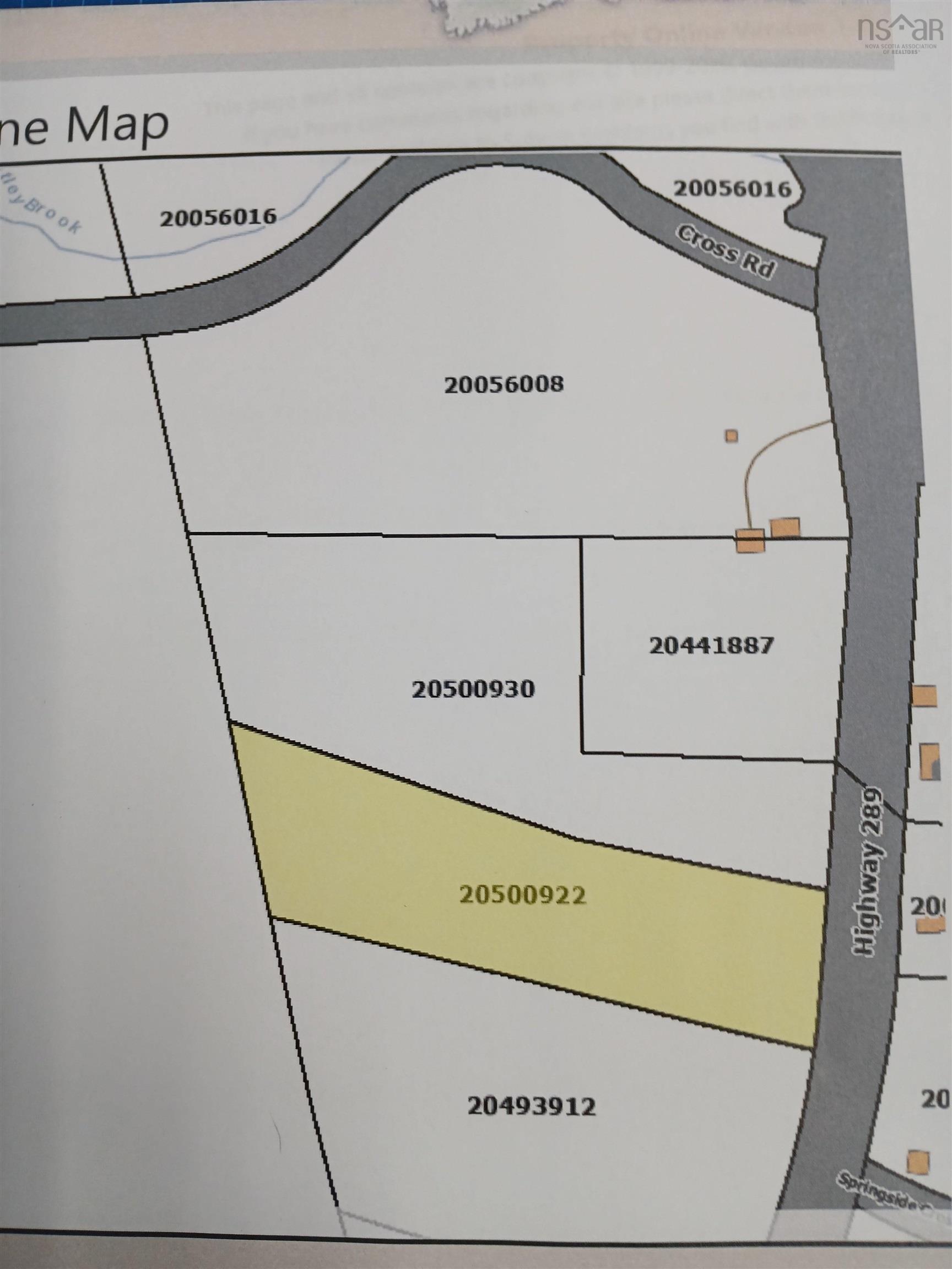 $69,900.00: 22-3A Highway 289, Upper Stewiacke