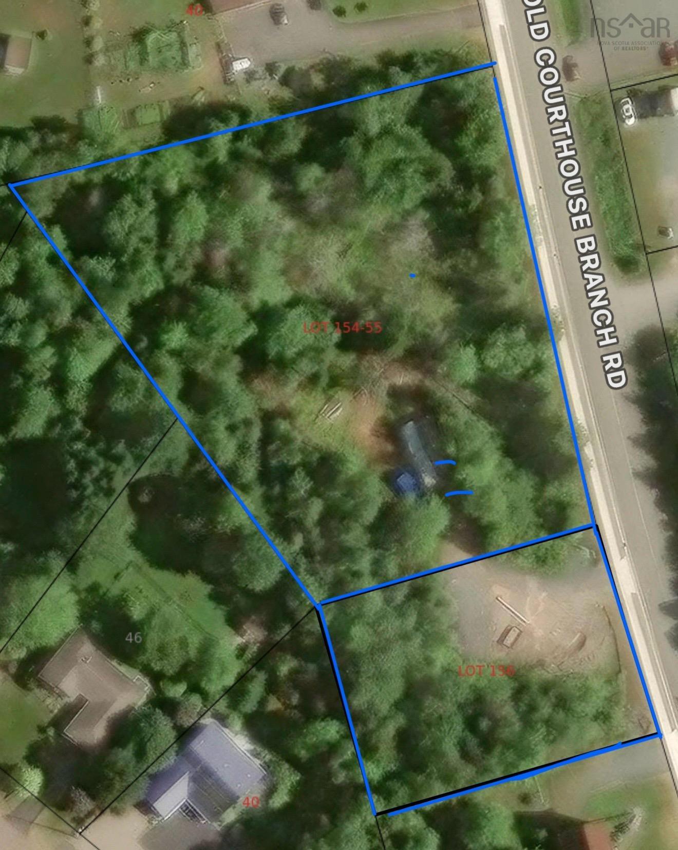 $160,000.00: lot 154-156 Old Court House Branch, Bible Hill