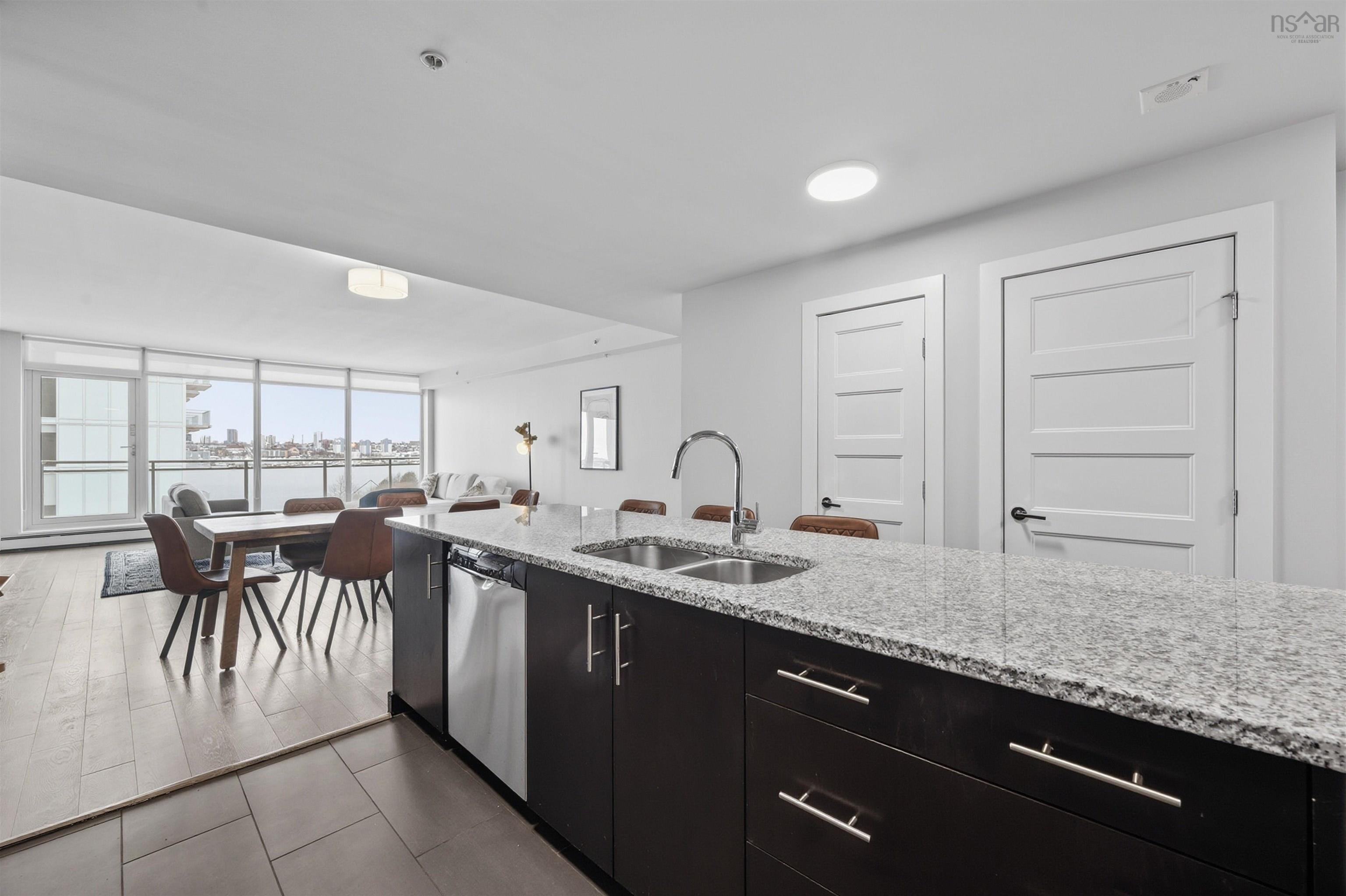 806 15 Kings Wharf Place, Dartmouth, NS (MLS 202602201)