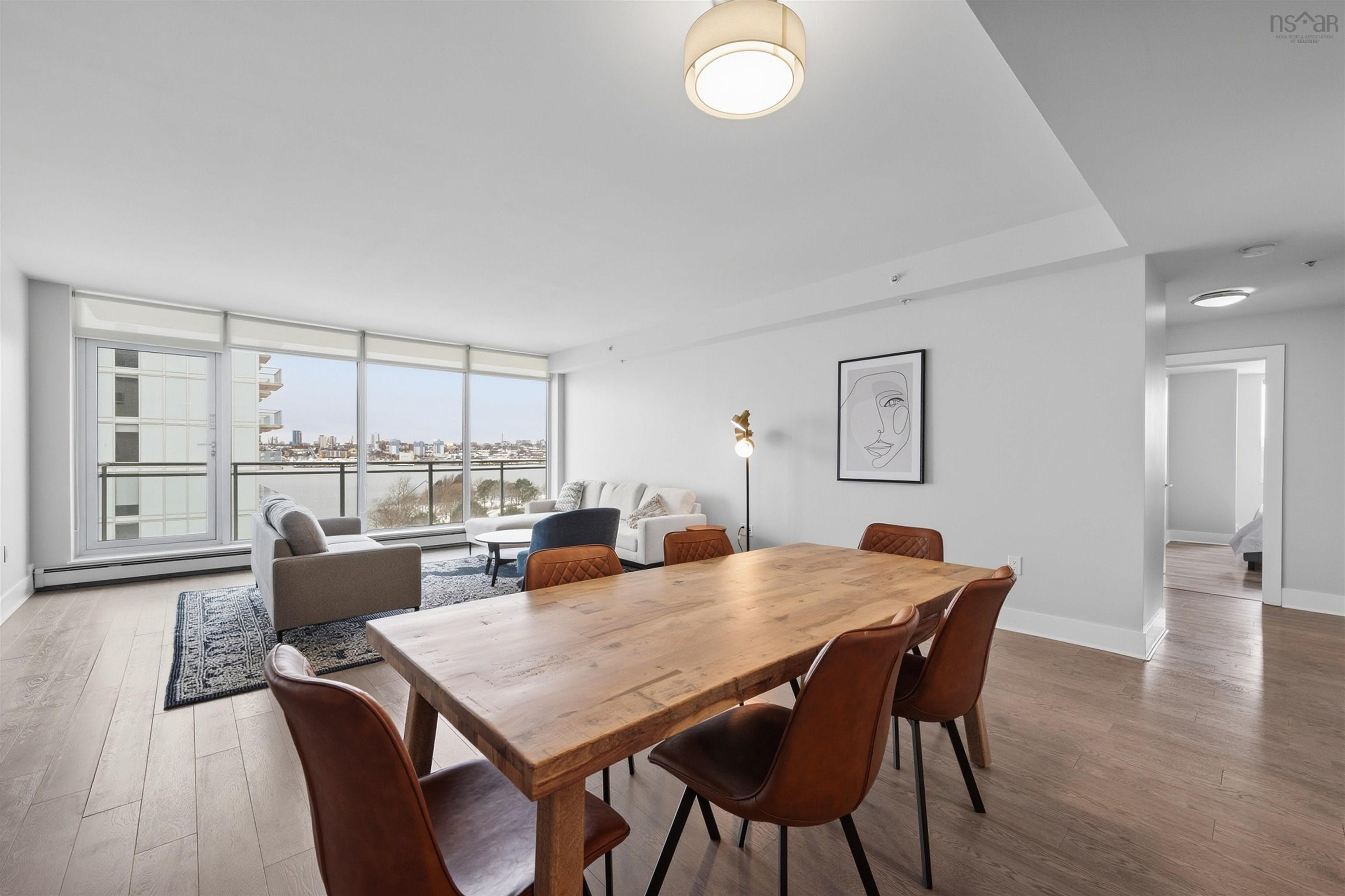 806 15 Kings Wharf Place, Dartmouth, NS (MLS 202602201)